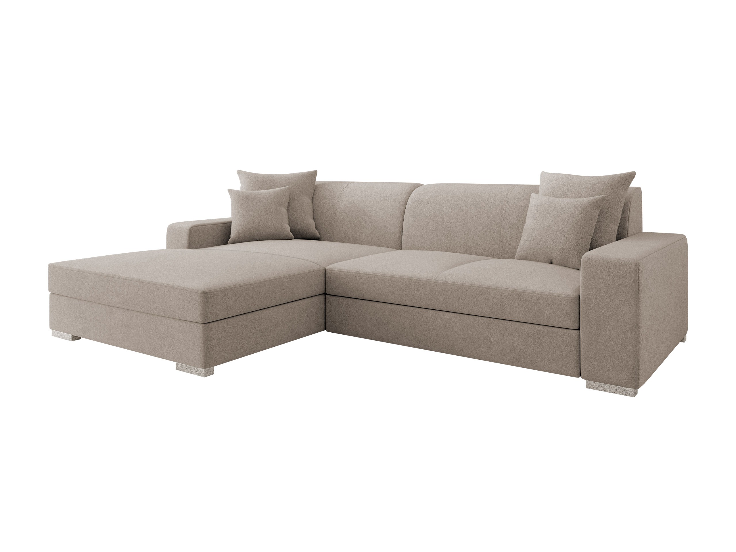 Divano angolare Kingsport 118 (Velo 623)
