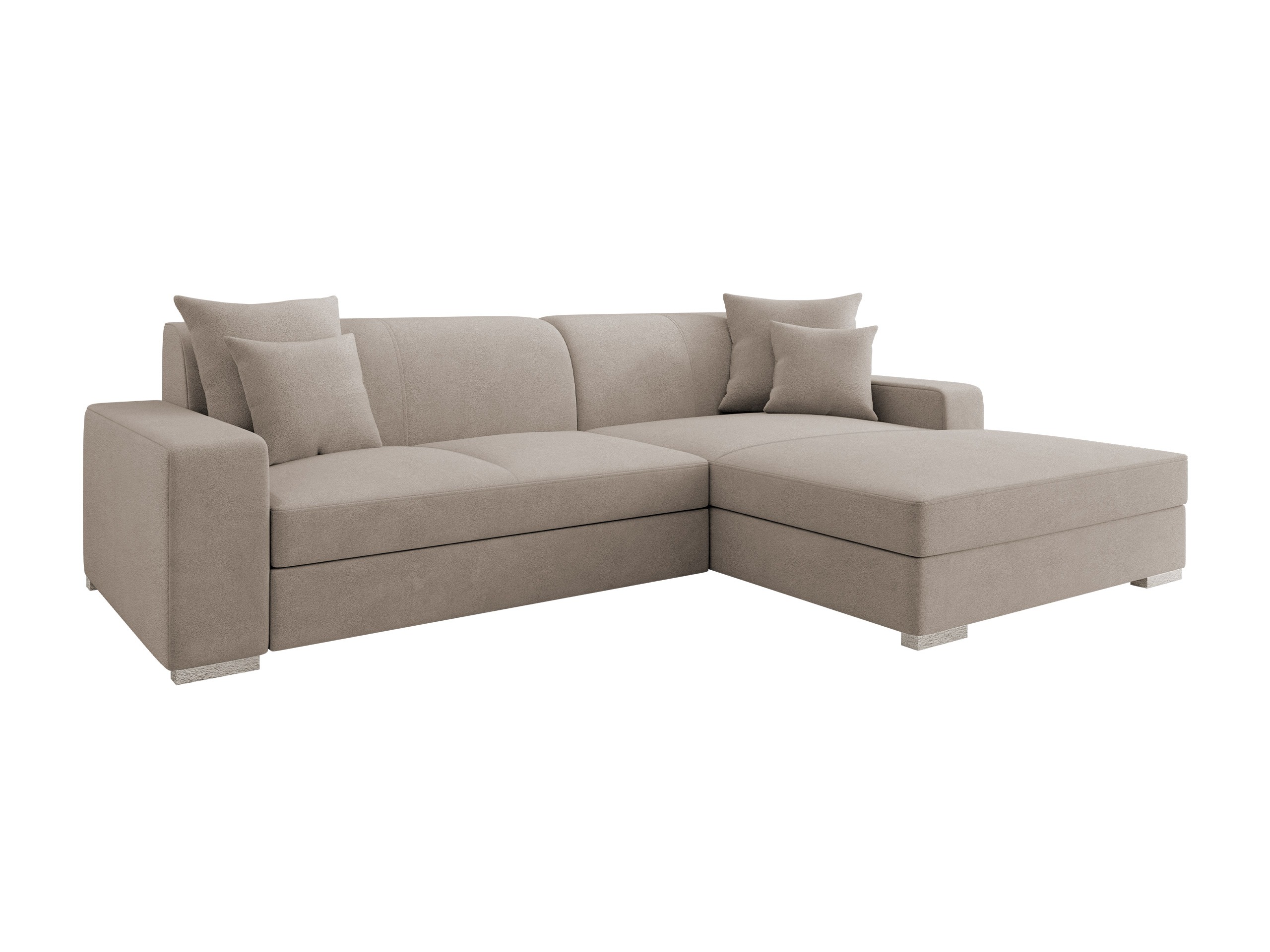 Divano angolare Kingsport 118 (Velo 623)