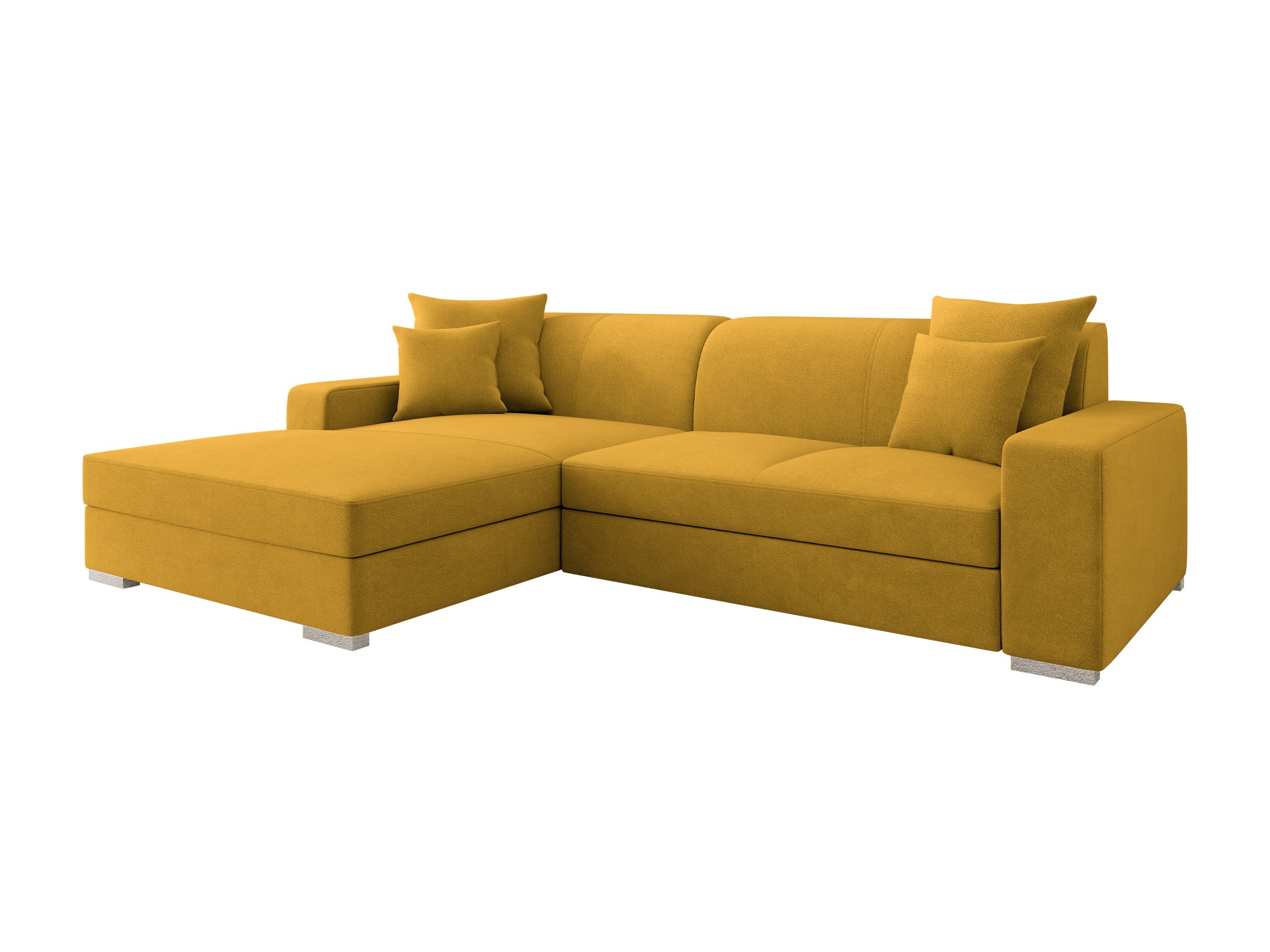 Divano angolare Kingsport 118 (Velo 626)