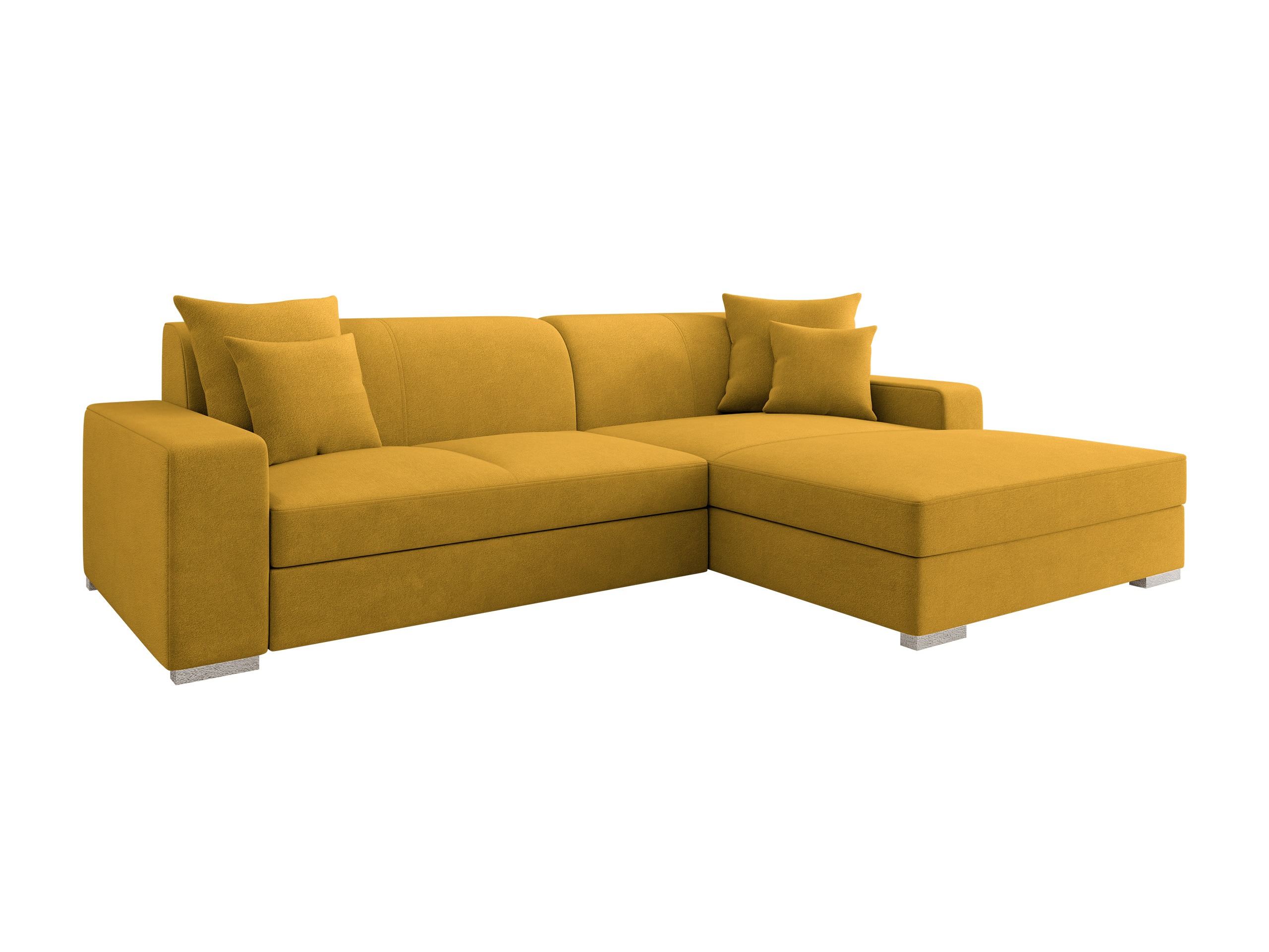 Divano angolare Kingsport 118 (Velo 626)