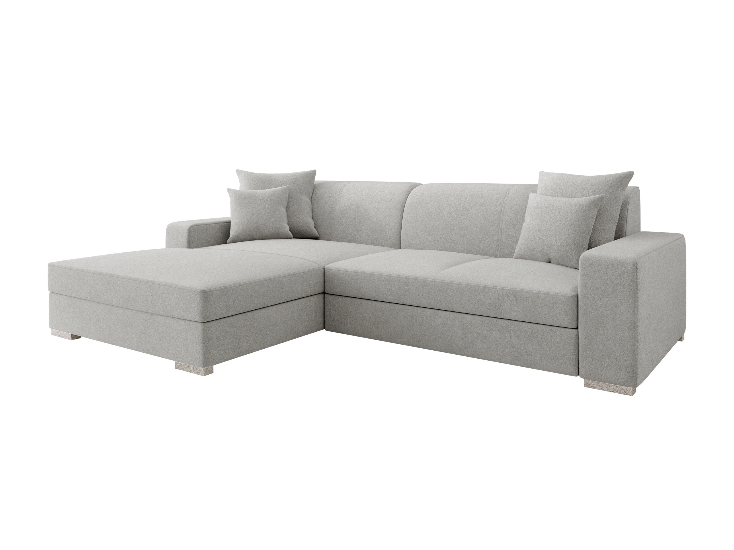Divano angolare Kingsport 118 (Velo 633)