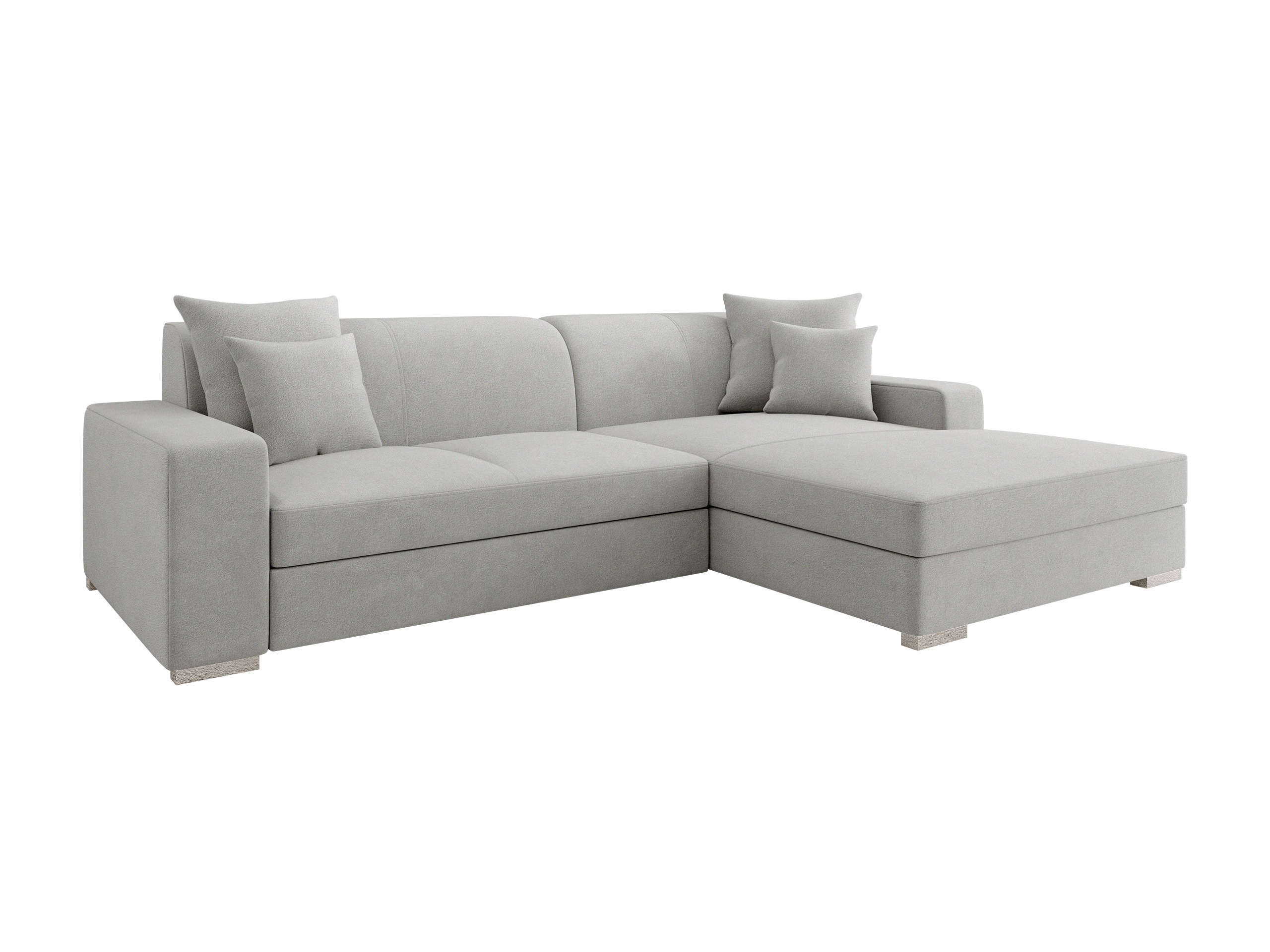 Divano angolare Kingsport 118 (Velo 633)