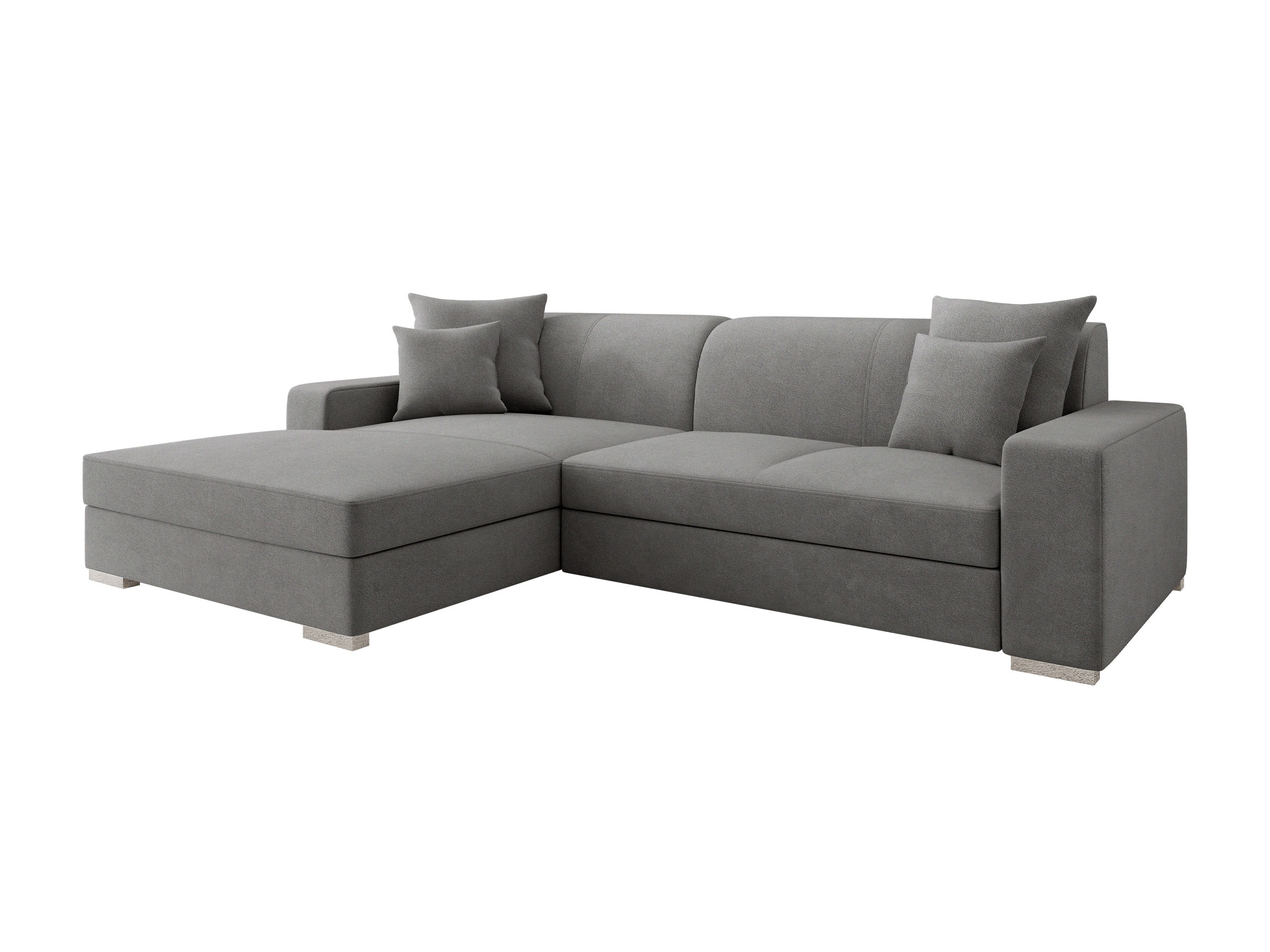 Divano angolare Kingsport 118 (Velo 635)