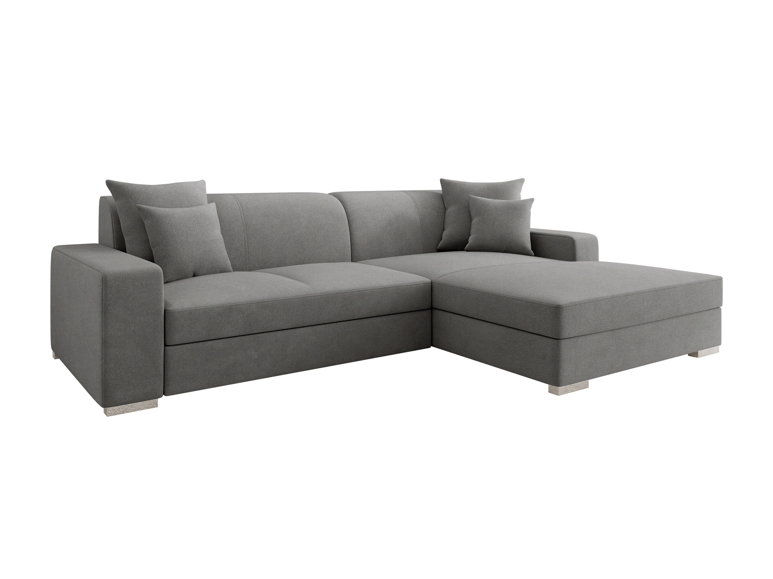 Divano angolare Kingsport 118 (Velo 635)