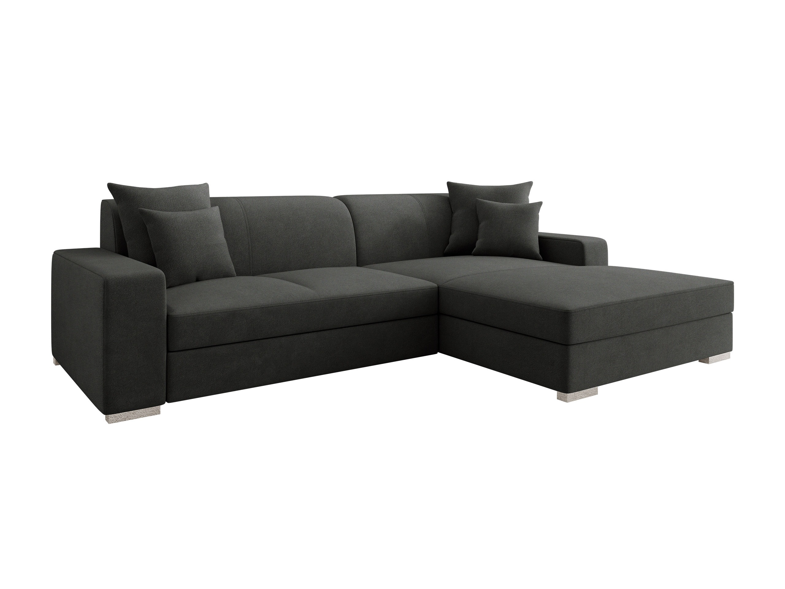 Divano angolare Kingsport 118 (Velo 636)