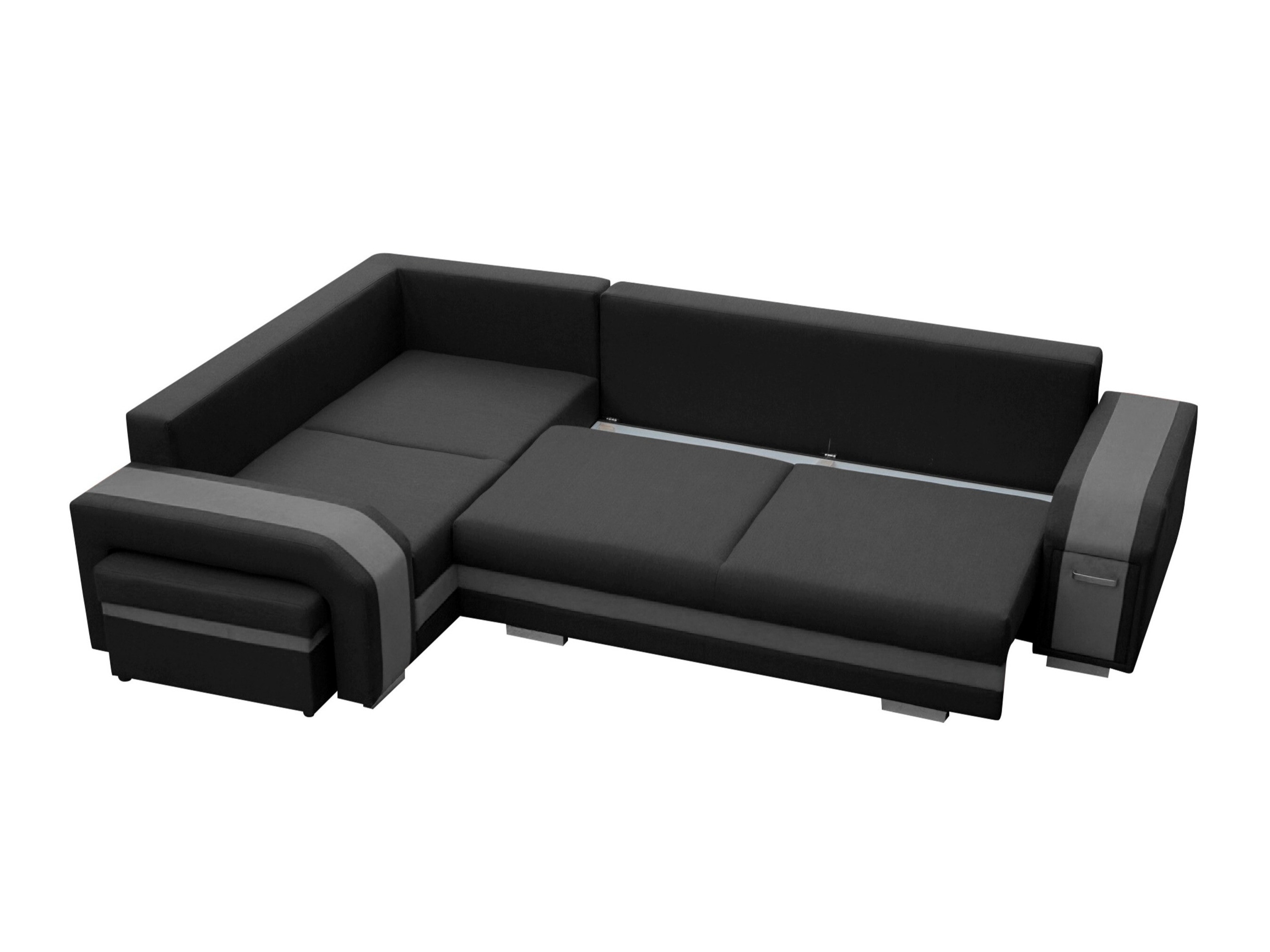 Divano angolare Kingsport 117 (Nazar 225.03 + Nazar 225.01)