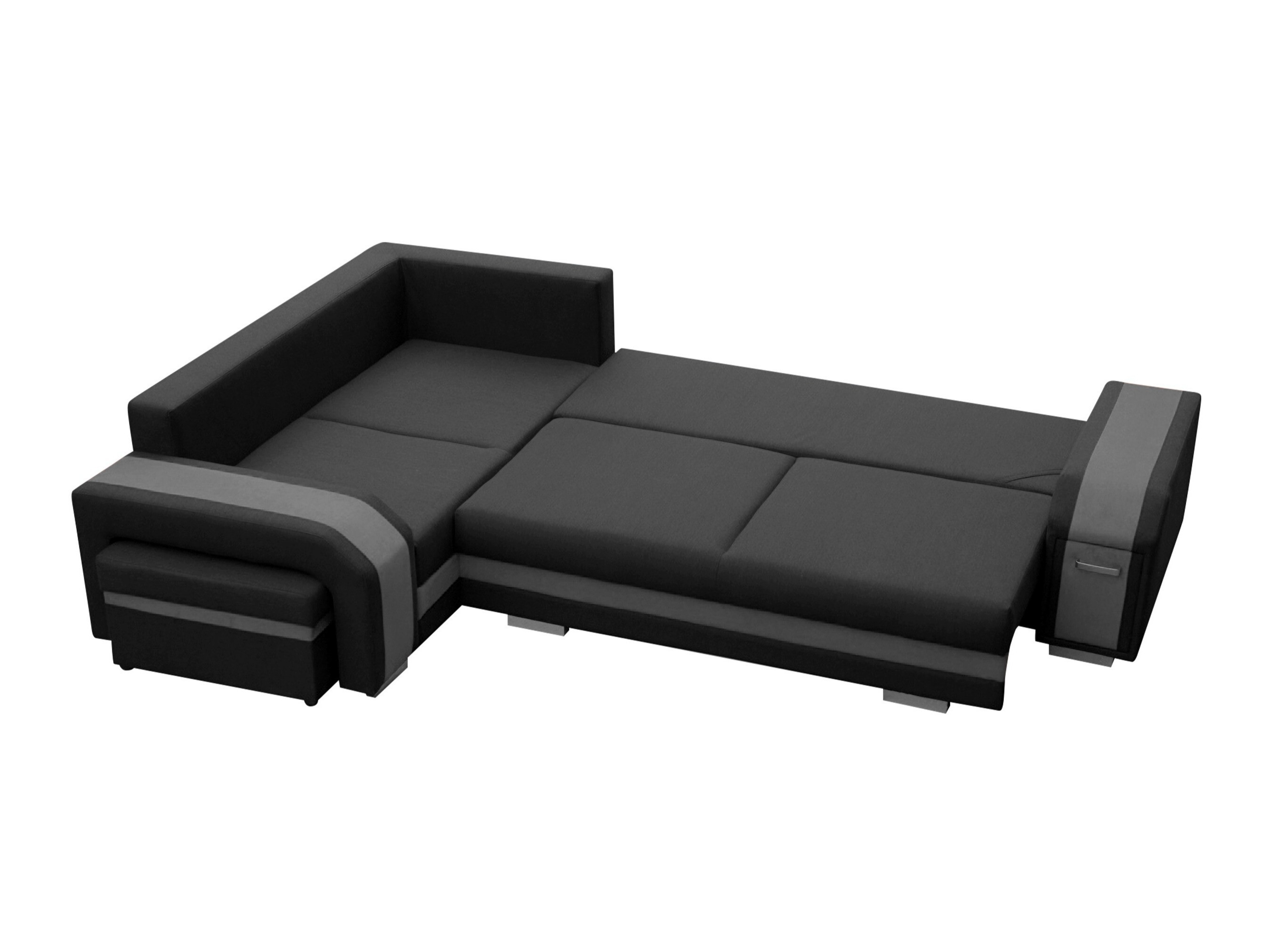 Divano angolare Kingsport 117 (Nazar 225.07 + Nazar 225.06)
