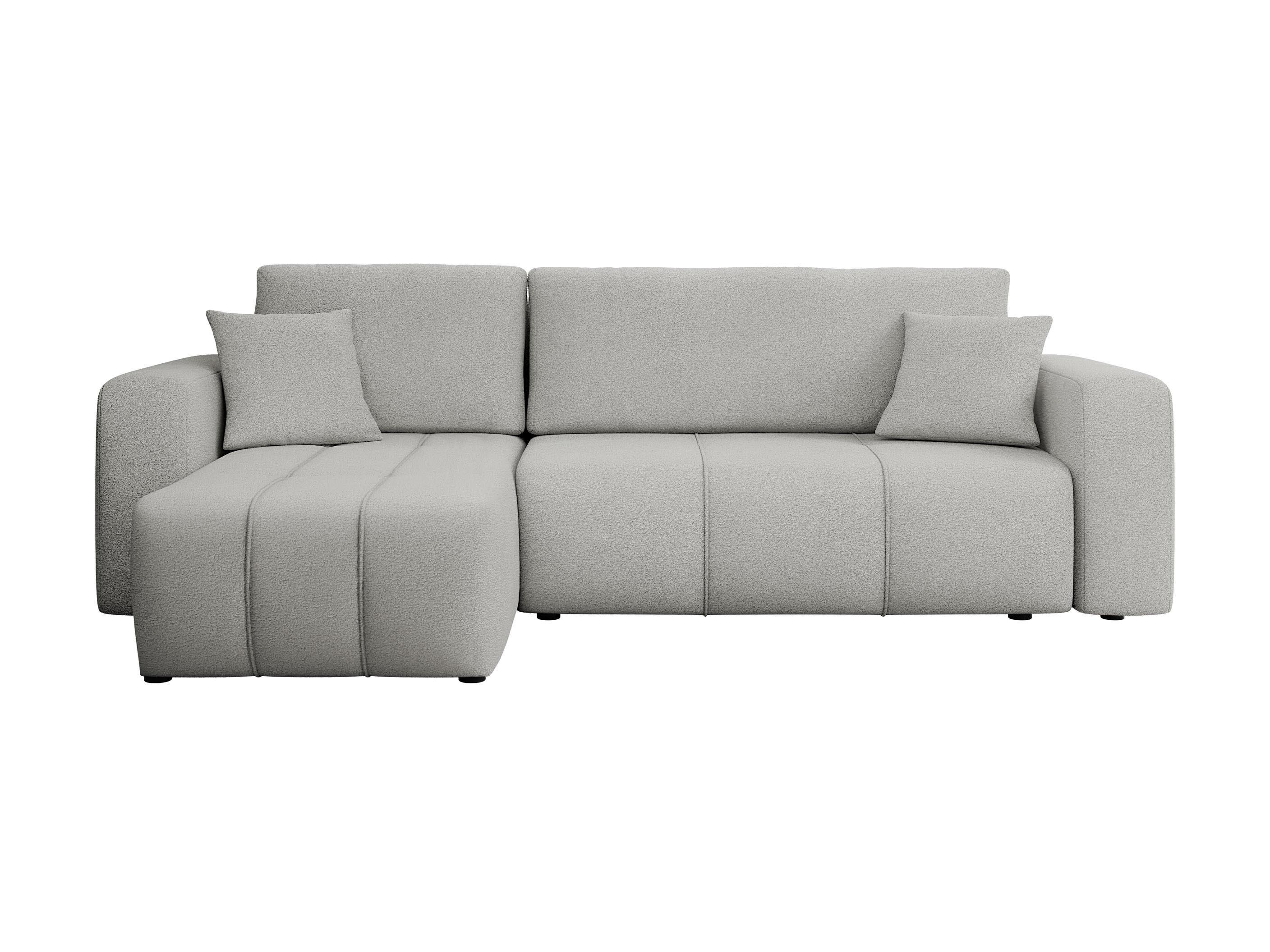 Divano angolare Comfivo Laurus (Velo 633)