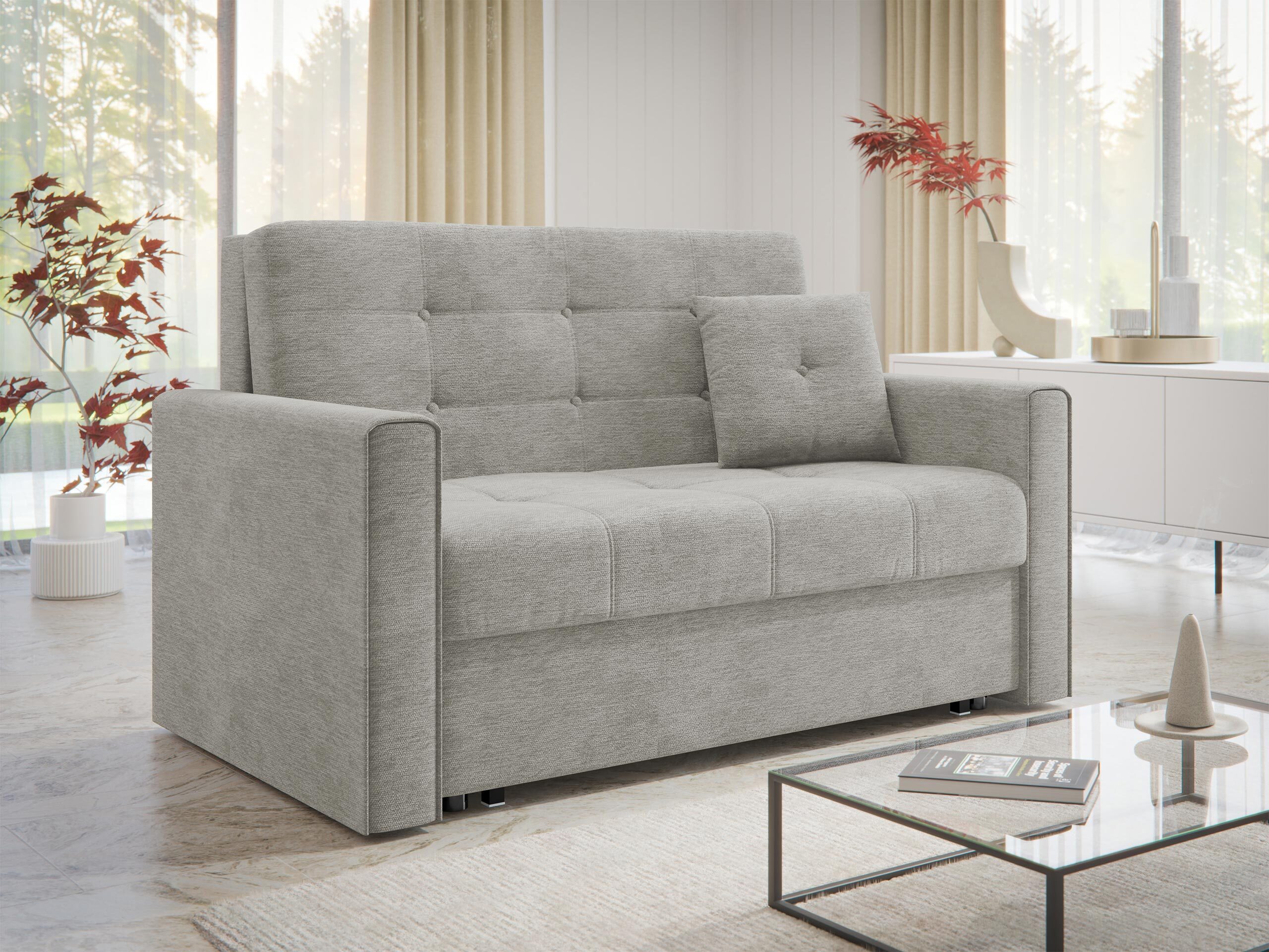 Divano letto Seruna II (Nazar 225.03)