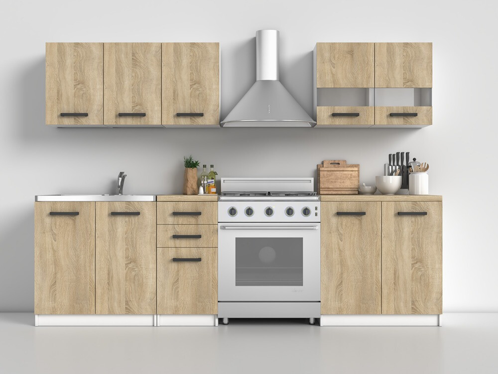 Composizione cucina SA811