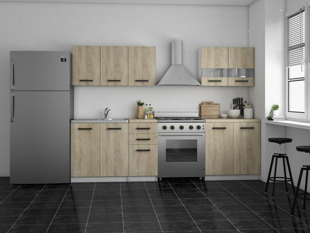 Composizione cucina SA811