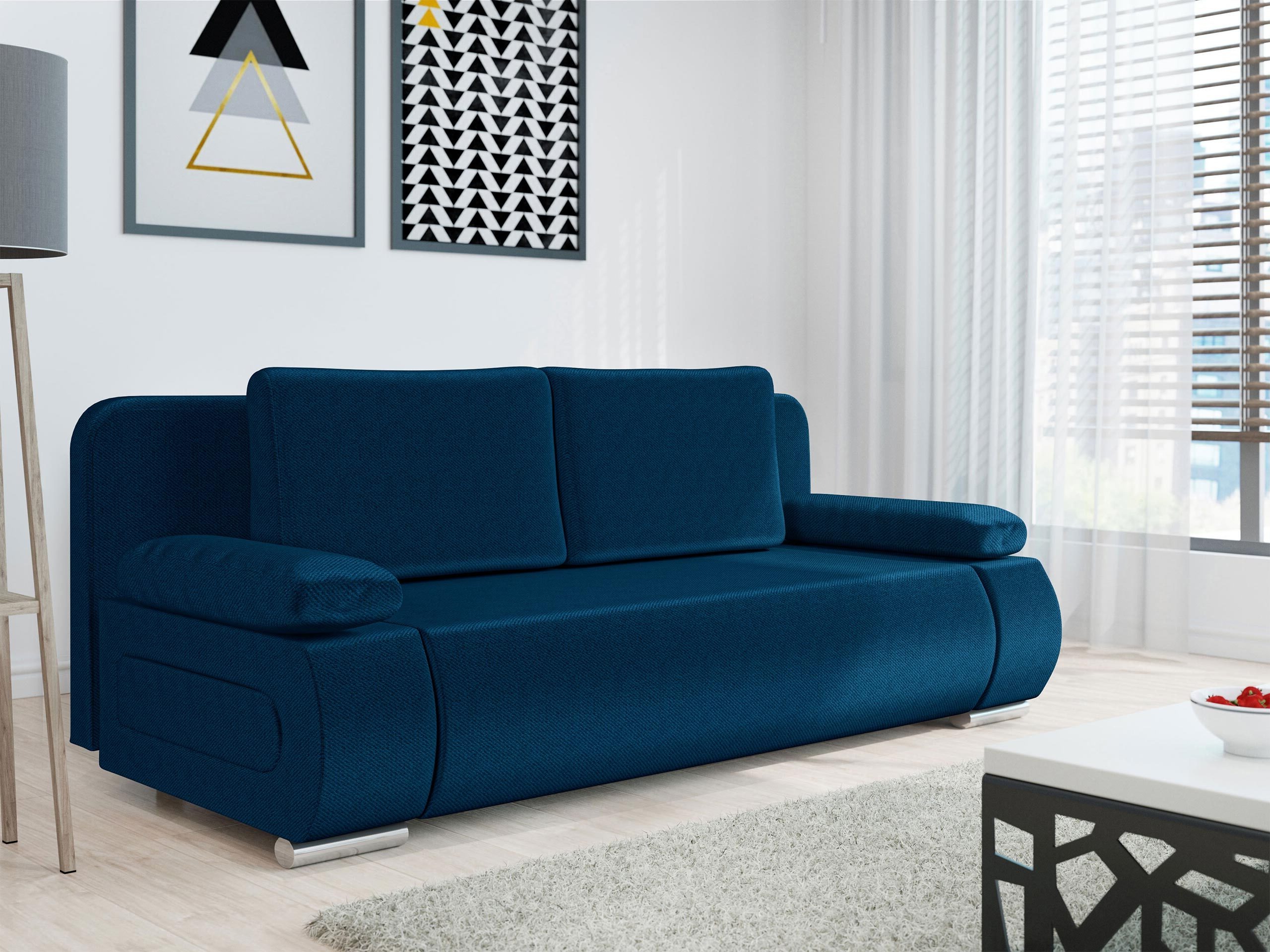 Divano letto Comfivo Pudor (Kronos 09)
