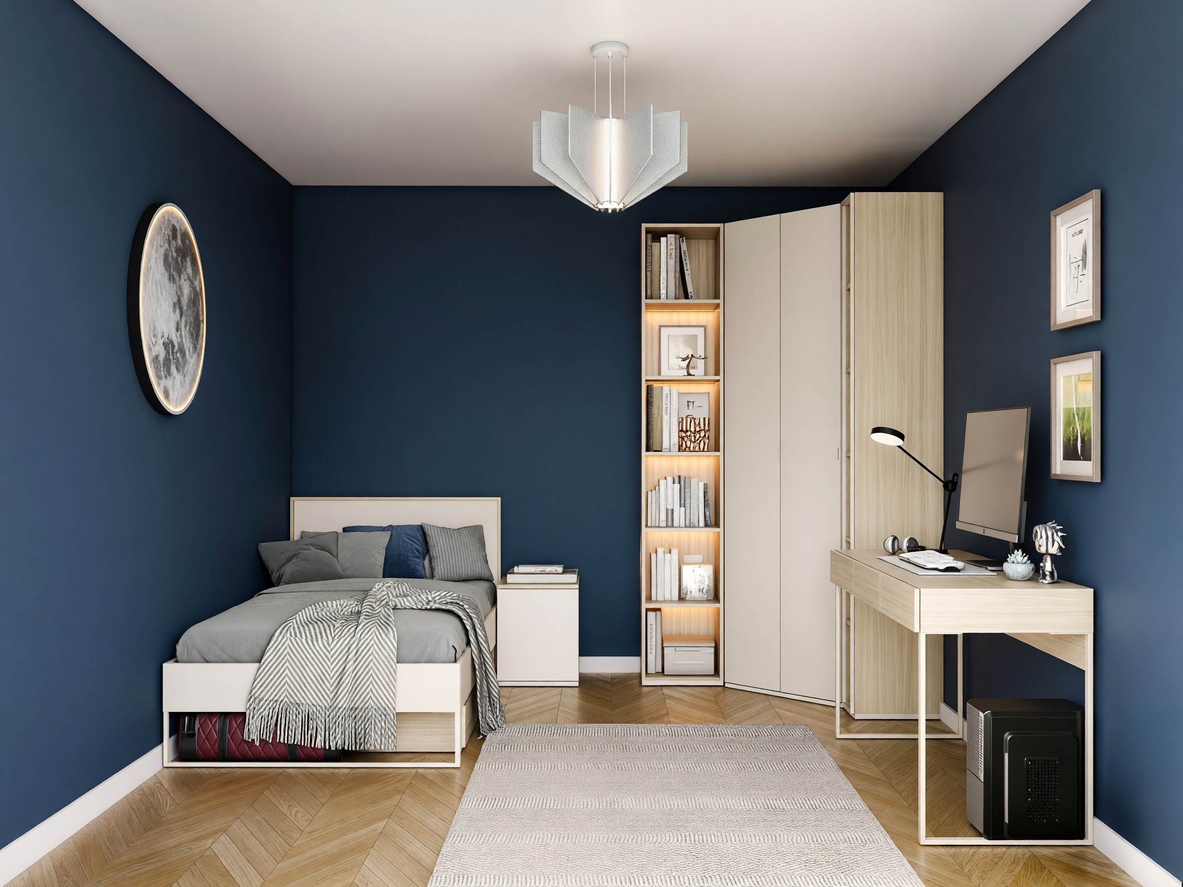 Letto Sermavi 131