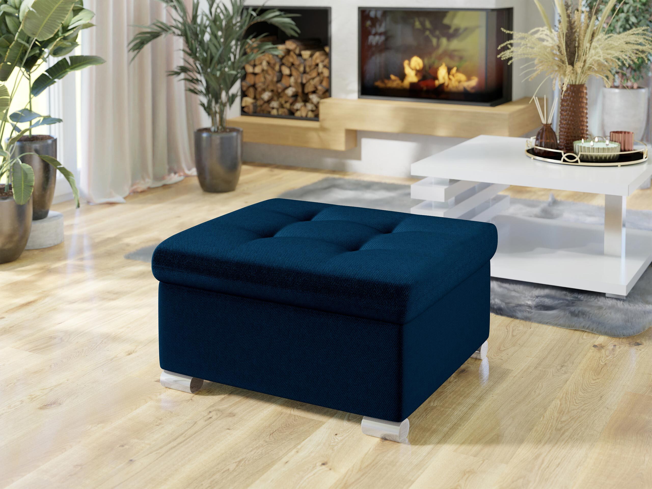 Pouf Comfivo Gemma (Kronos 09)