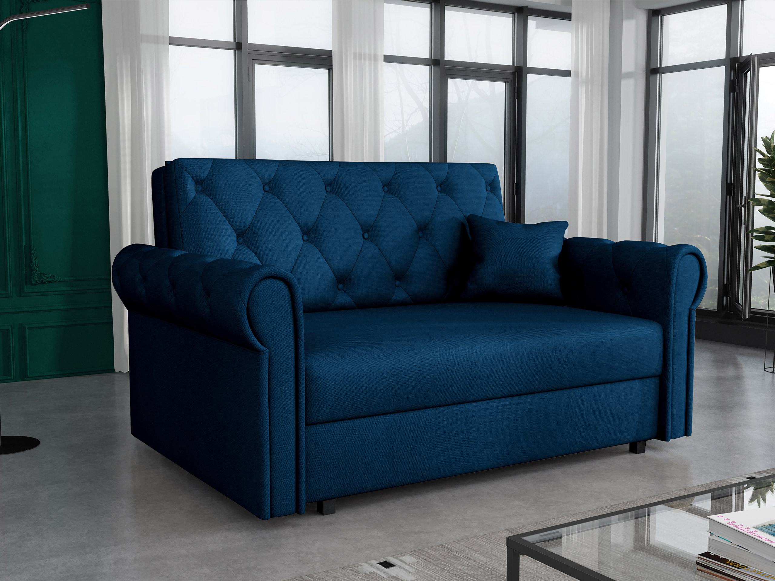 Divano letto Aelara II (Kronos 09)