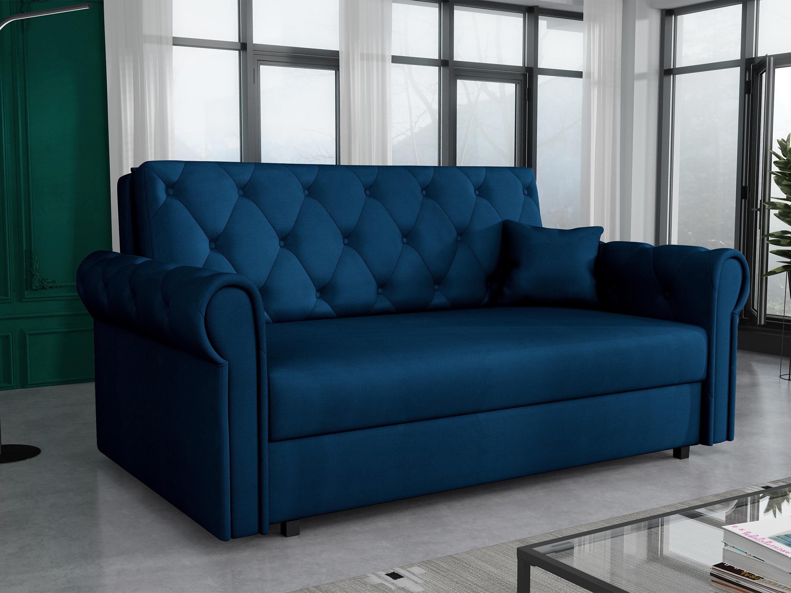 Divano letto Aelara III (Kronos 09)