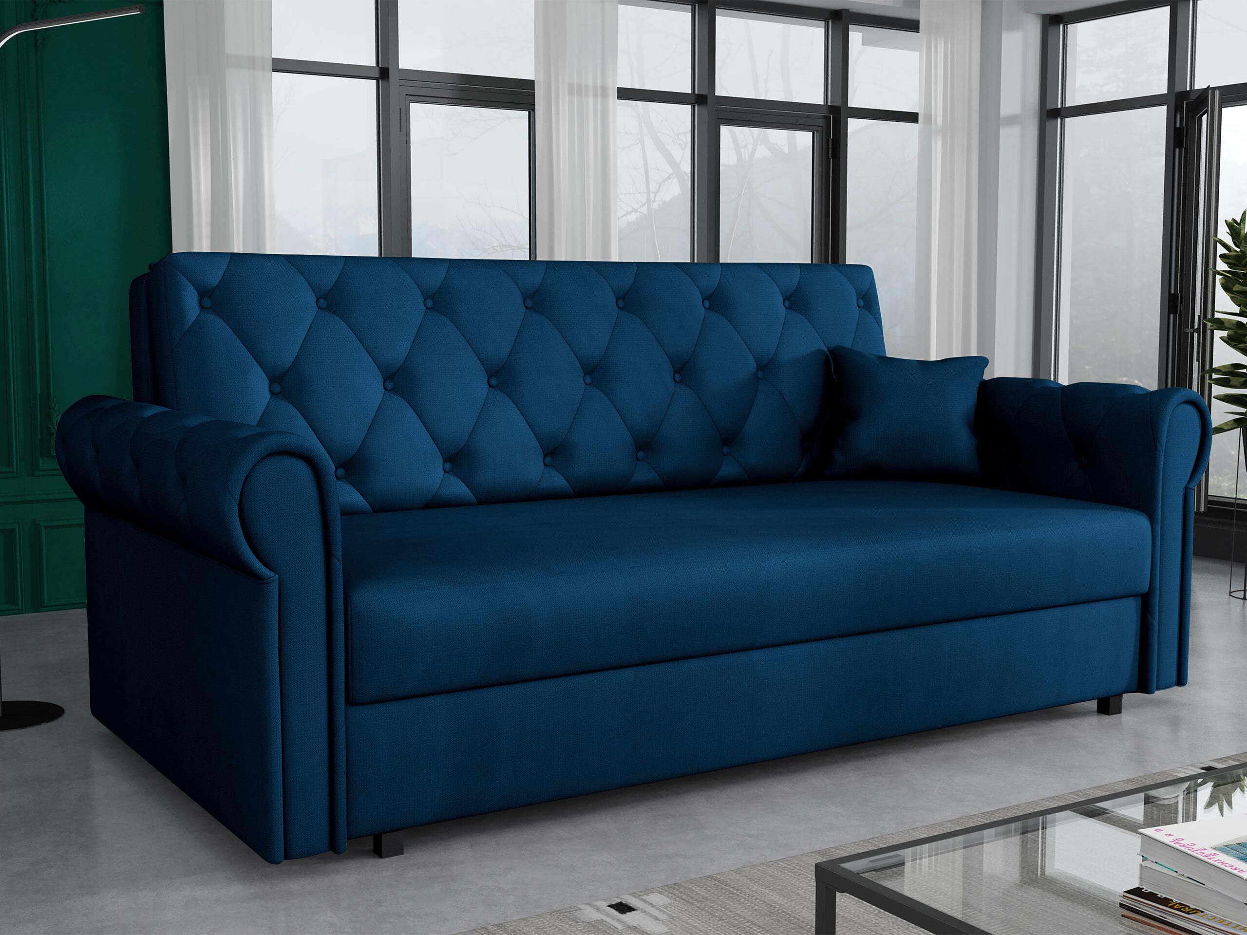 Divano letto Aelara IV (Kronos 09)