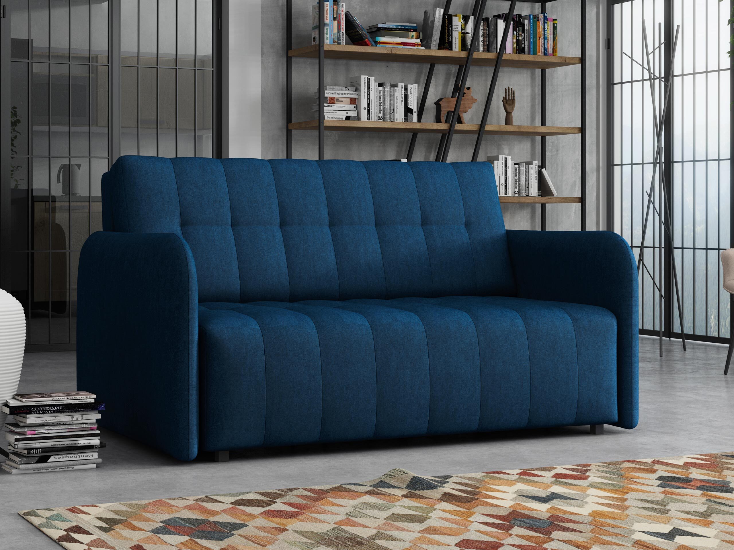 Divano letto Aquarin III (Kronos 09)