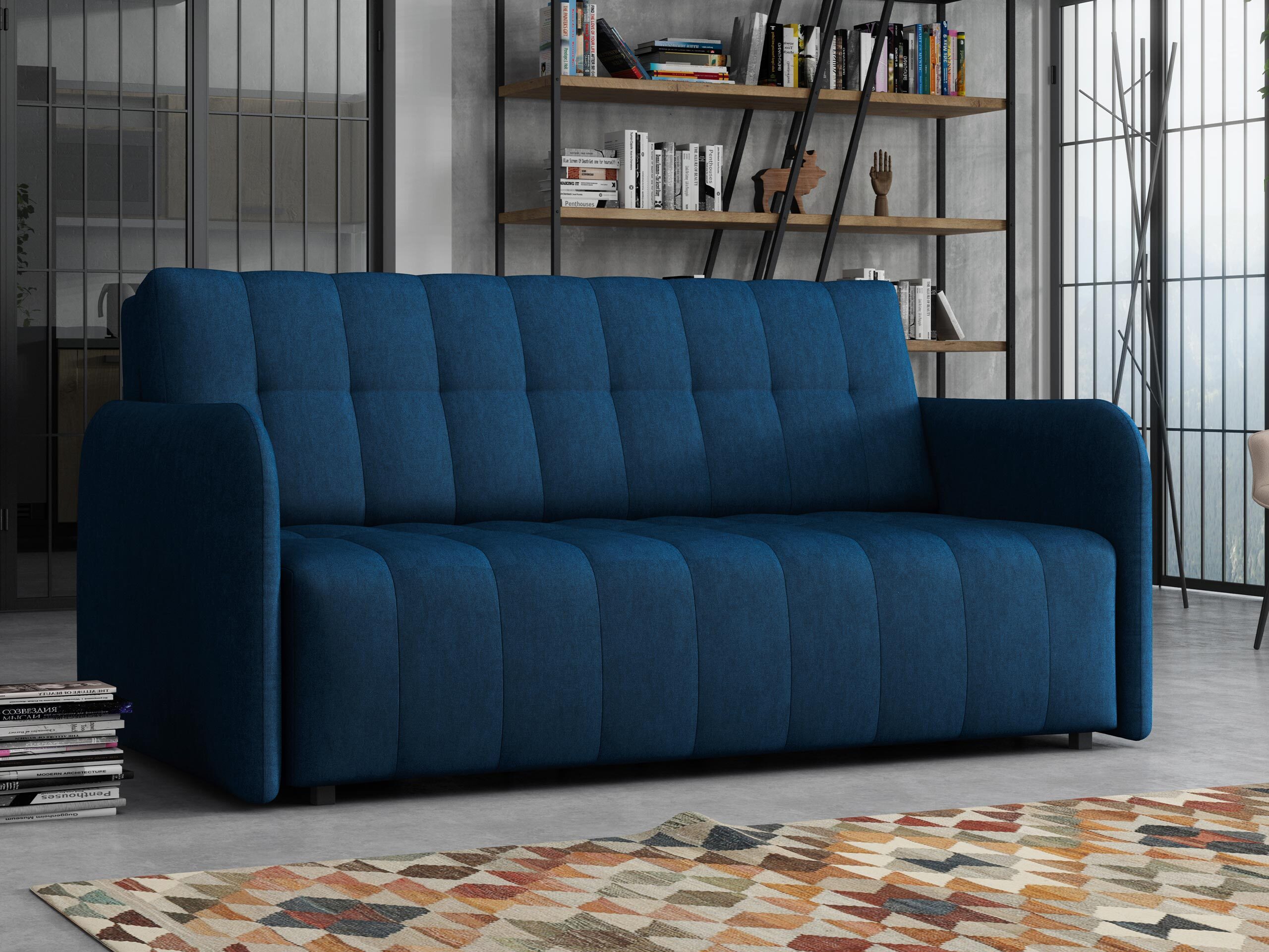 Divano letto Aquarin IV (Kronos 09)