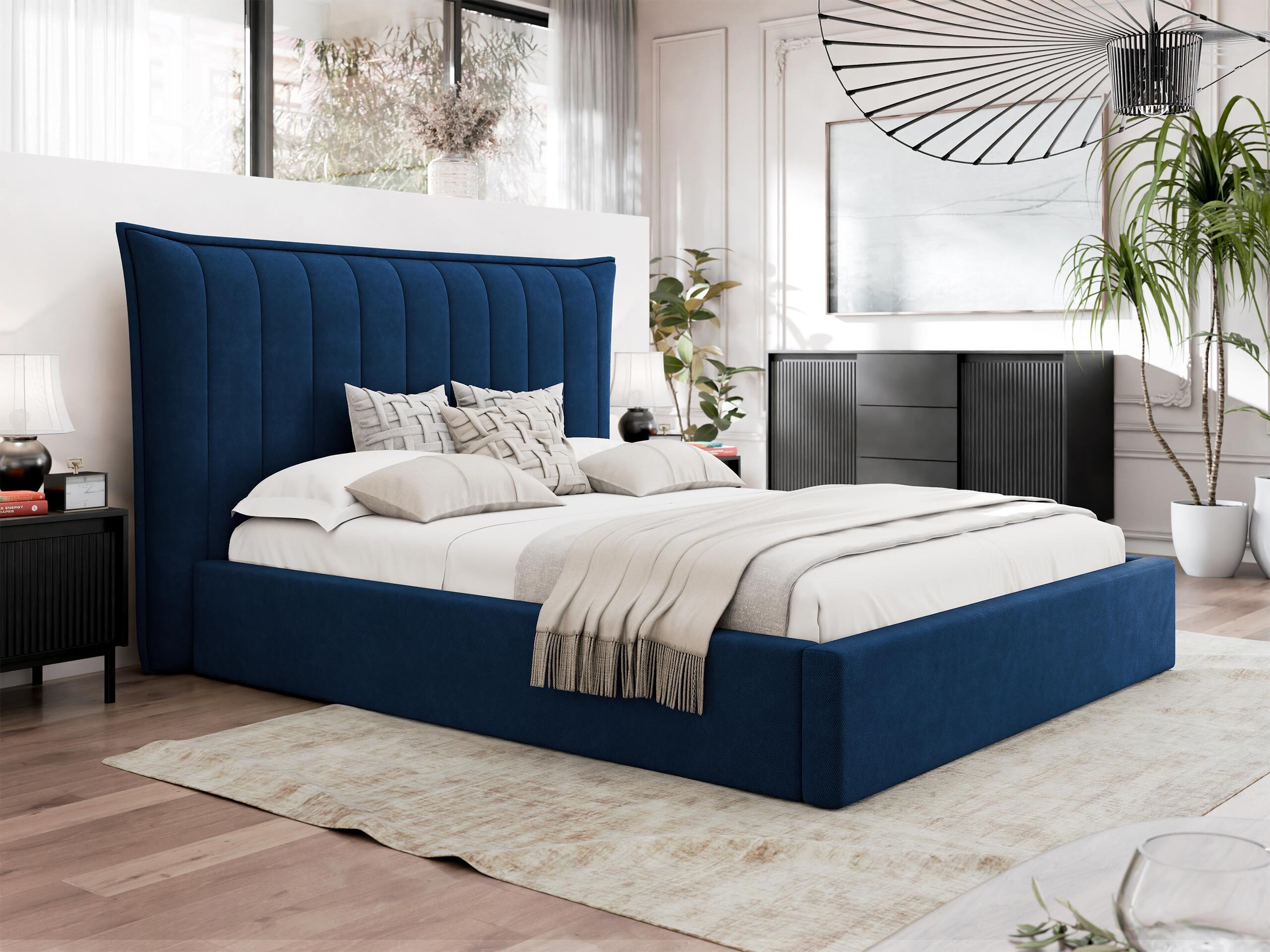 Letto Comfivo Solacium (Kronos 09)