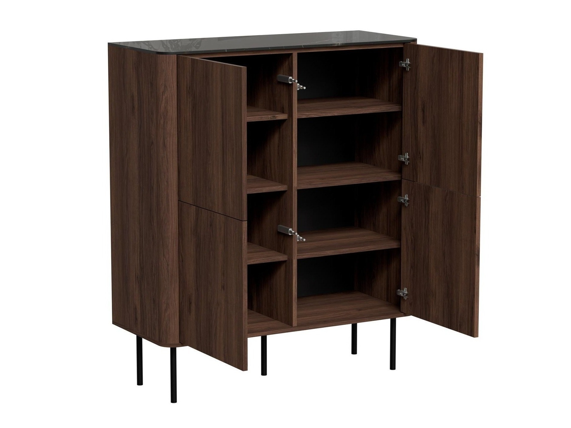 Parete attrezzata Miravio 105