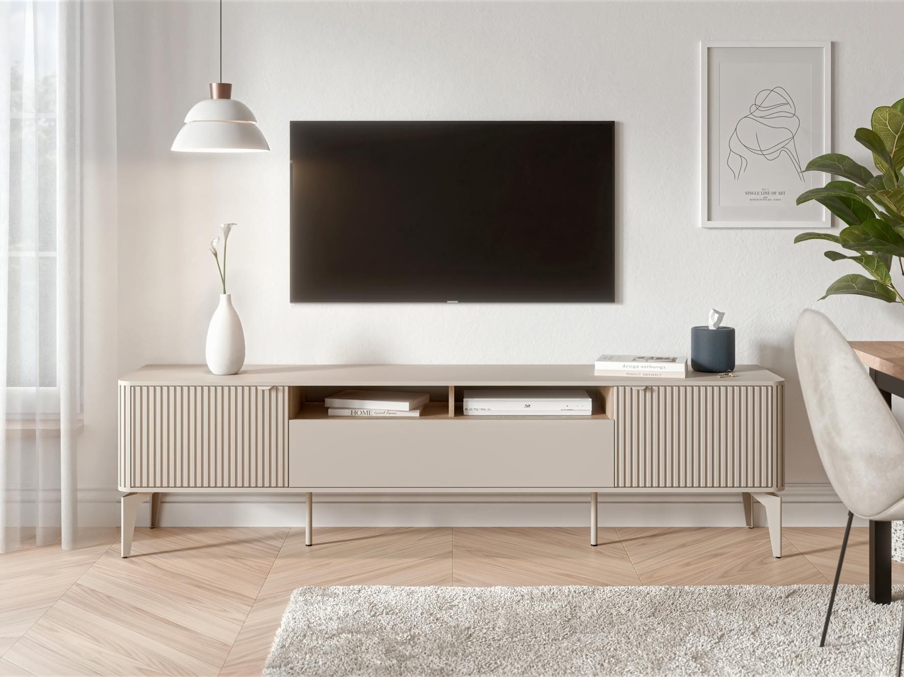 Mobile porta TV Etcamo 102
