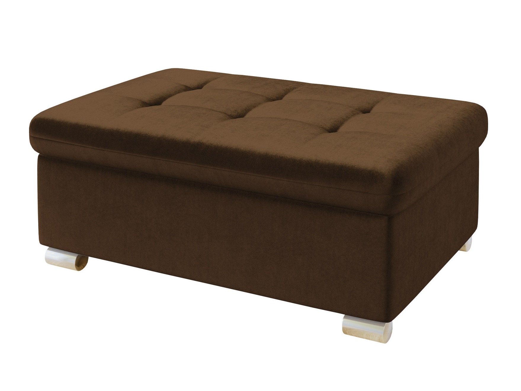 Panca imbottita Comfivo Gemma I (Magic Velvet 2299)