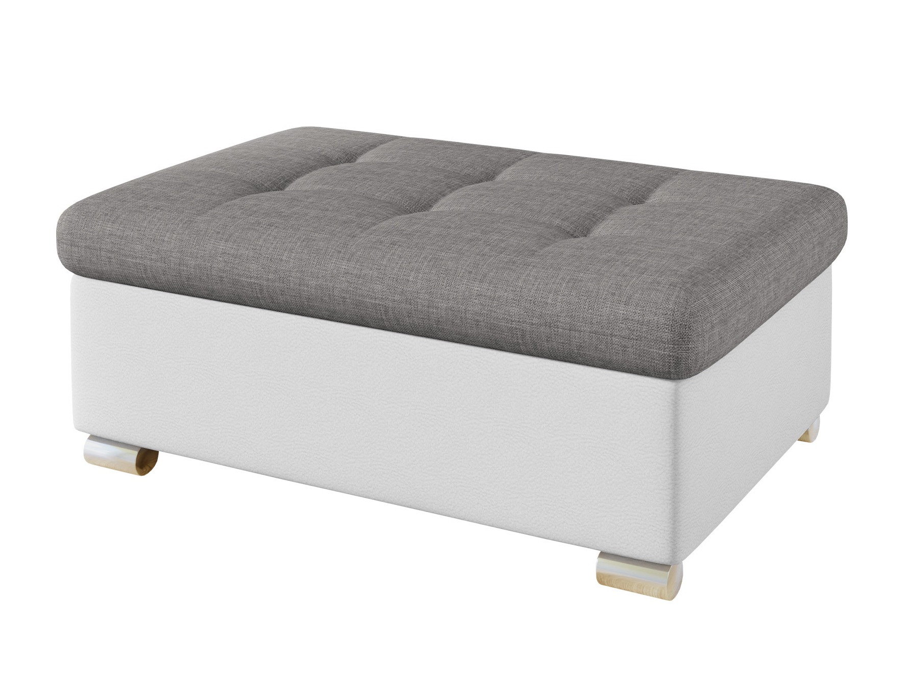 Panca imbottita Comfivo Gemma I (Soft 017 + Lux 05)