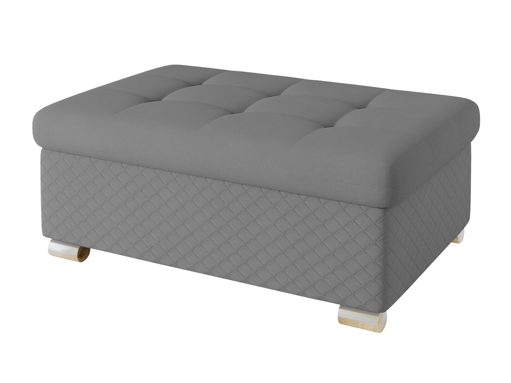 Panca imbottita Comfivo Gemma I (Uttario Velvet 2972-U03 + Uttario Velvet 2972)