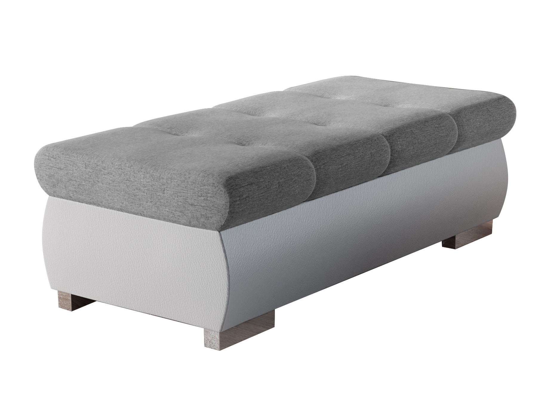 Panca imbottita Comfivo Nitor I (Soft 017 + Soul 17)