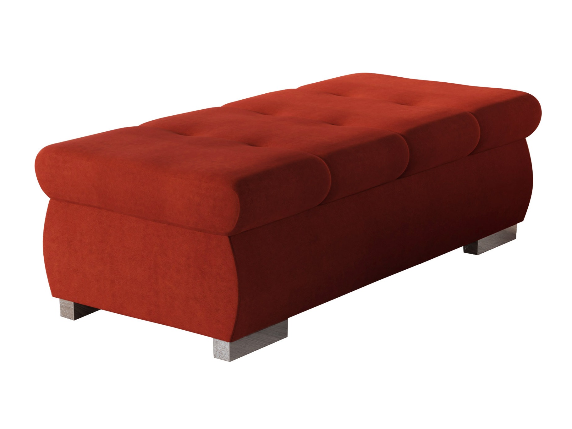 Panca imbottita Comfivo Nitor I (Uttario Velvet 2964)