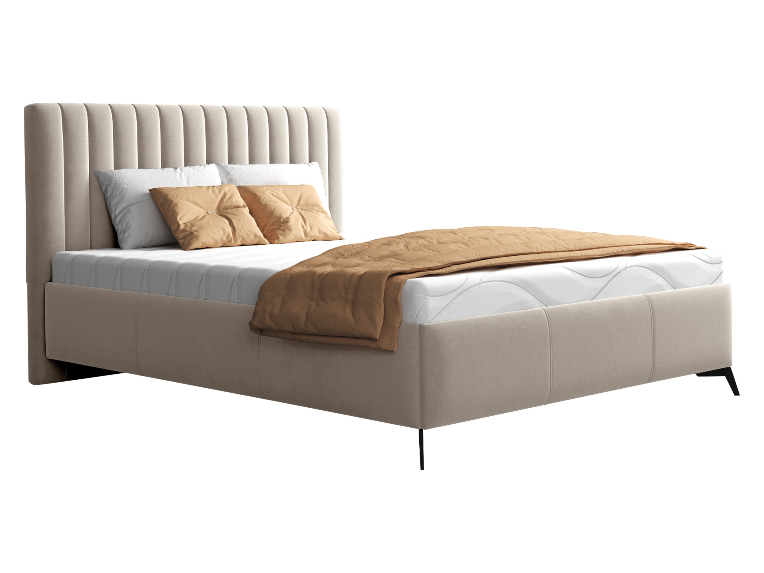 Letto ComfiDream Onana (Fresh 01)