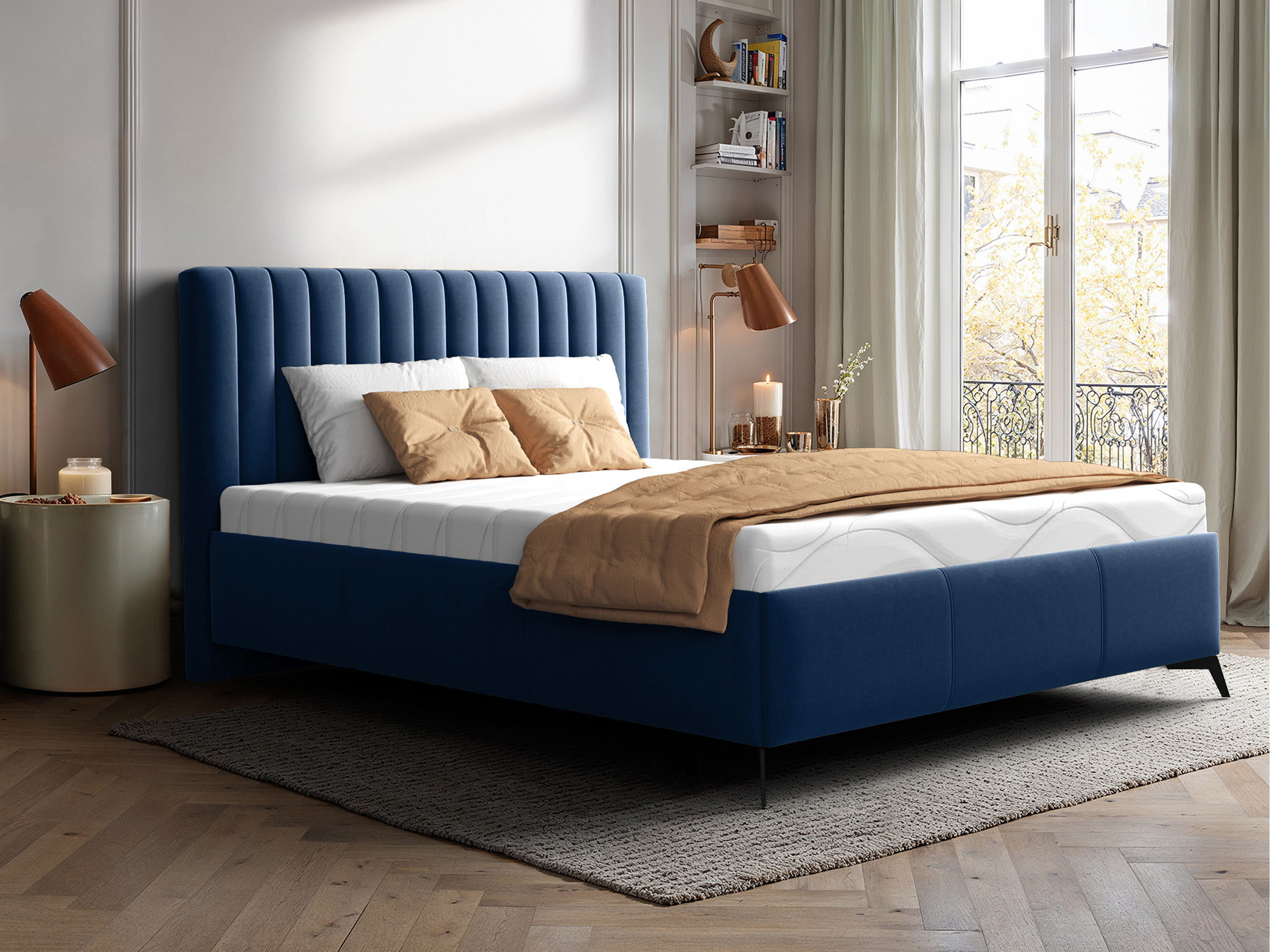 Letto ComfiDream Onana (Fresh 11)