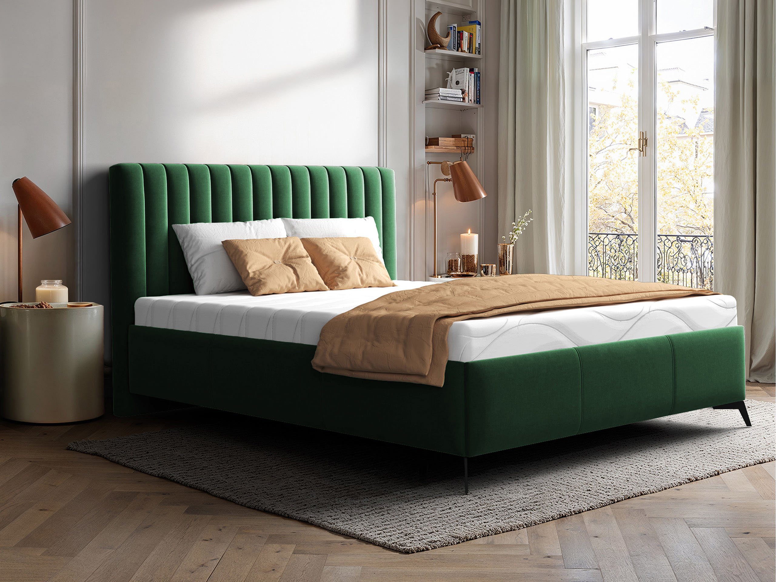 Letto ComfiDream Onana (Fresh 13)