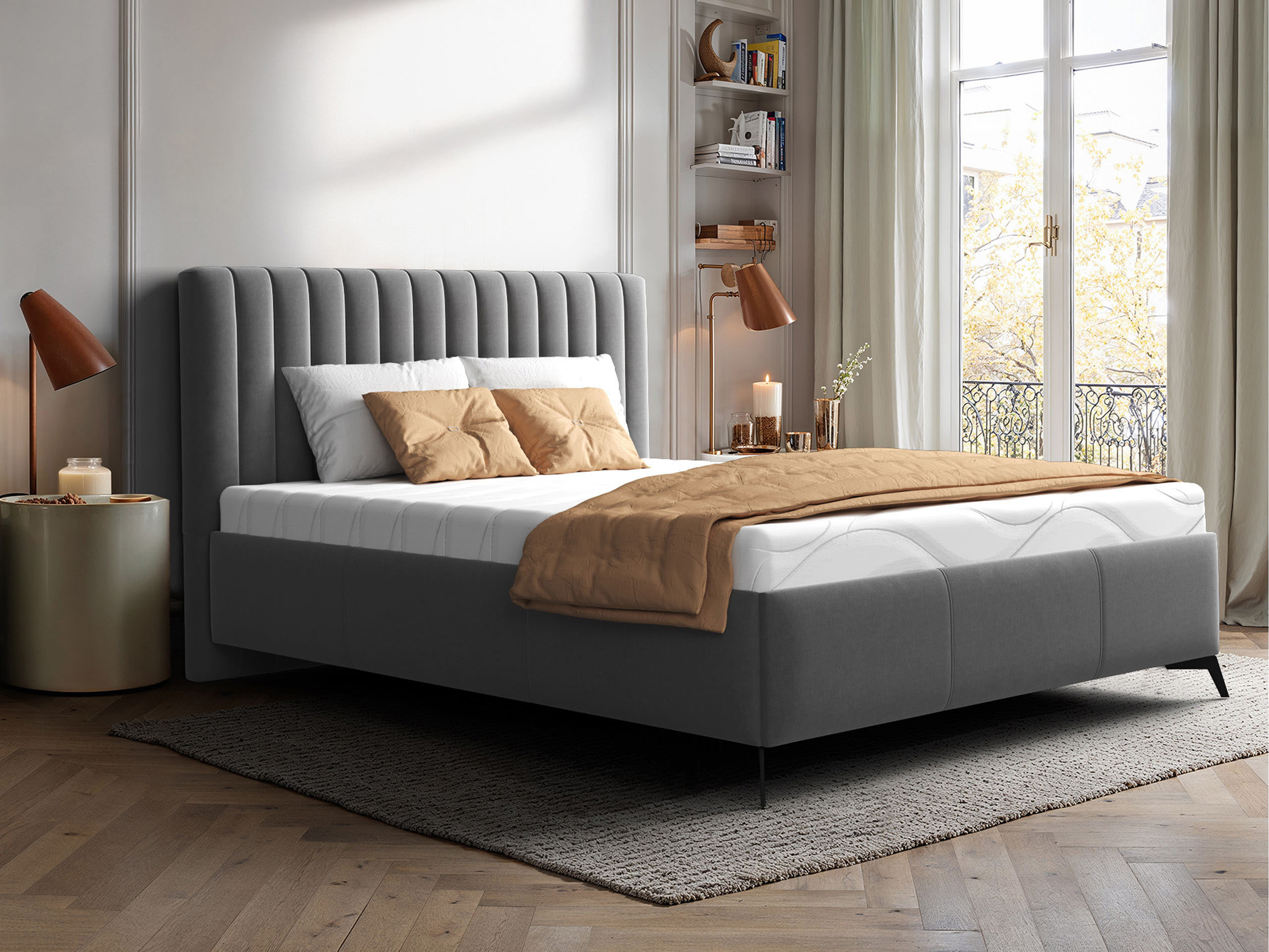 Letto ComfiDream Onana (Fresh 32)