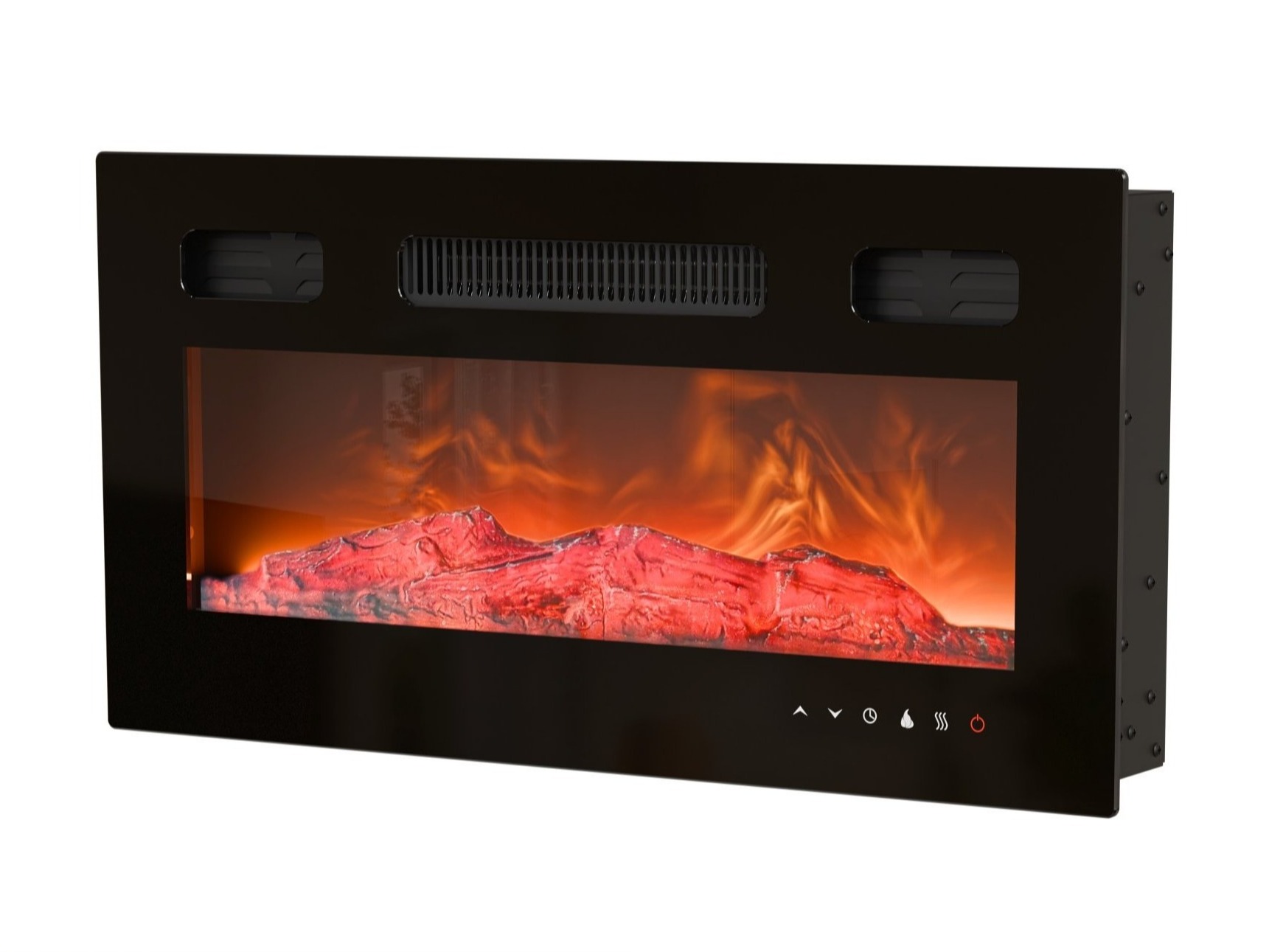 Parete attrezzata Etcamo 105