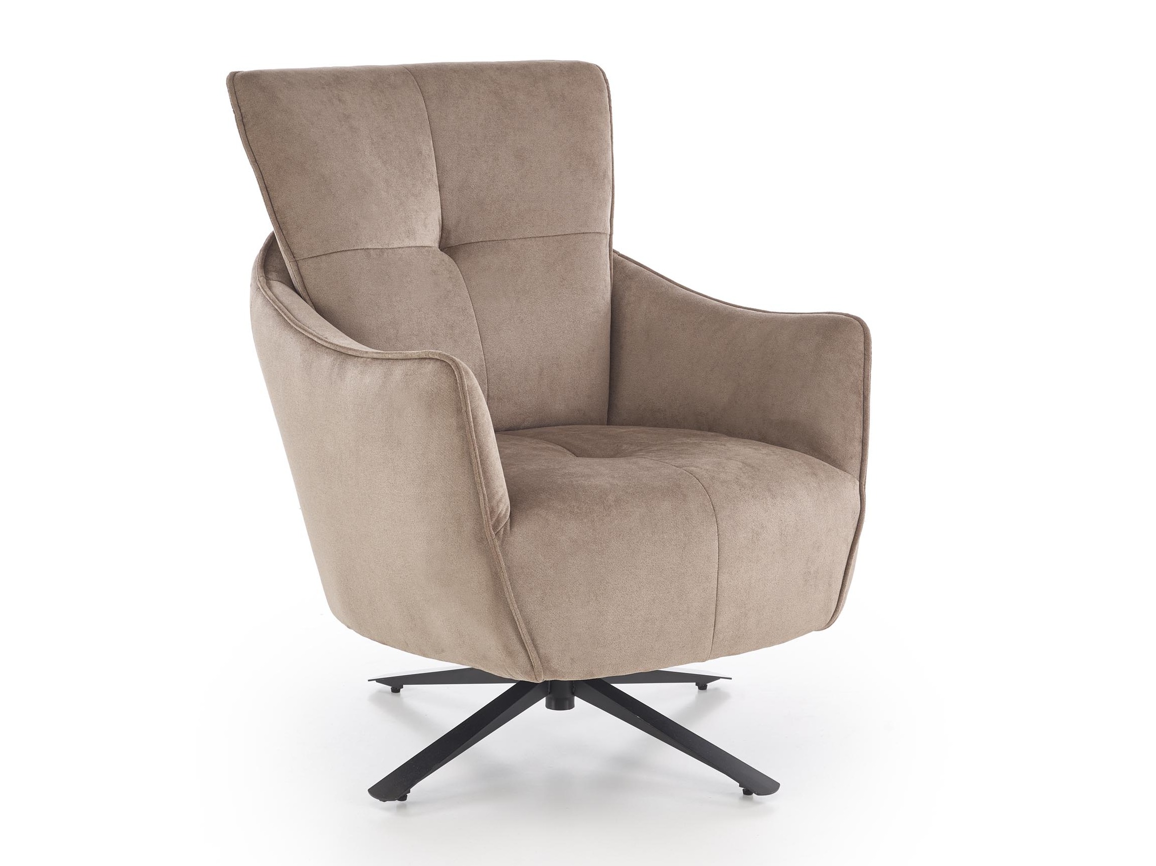 Poltrona Houston 1928 (Cappuccino)