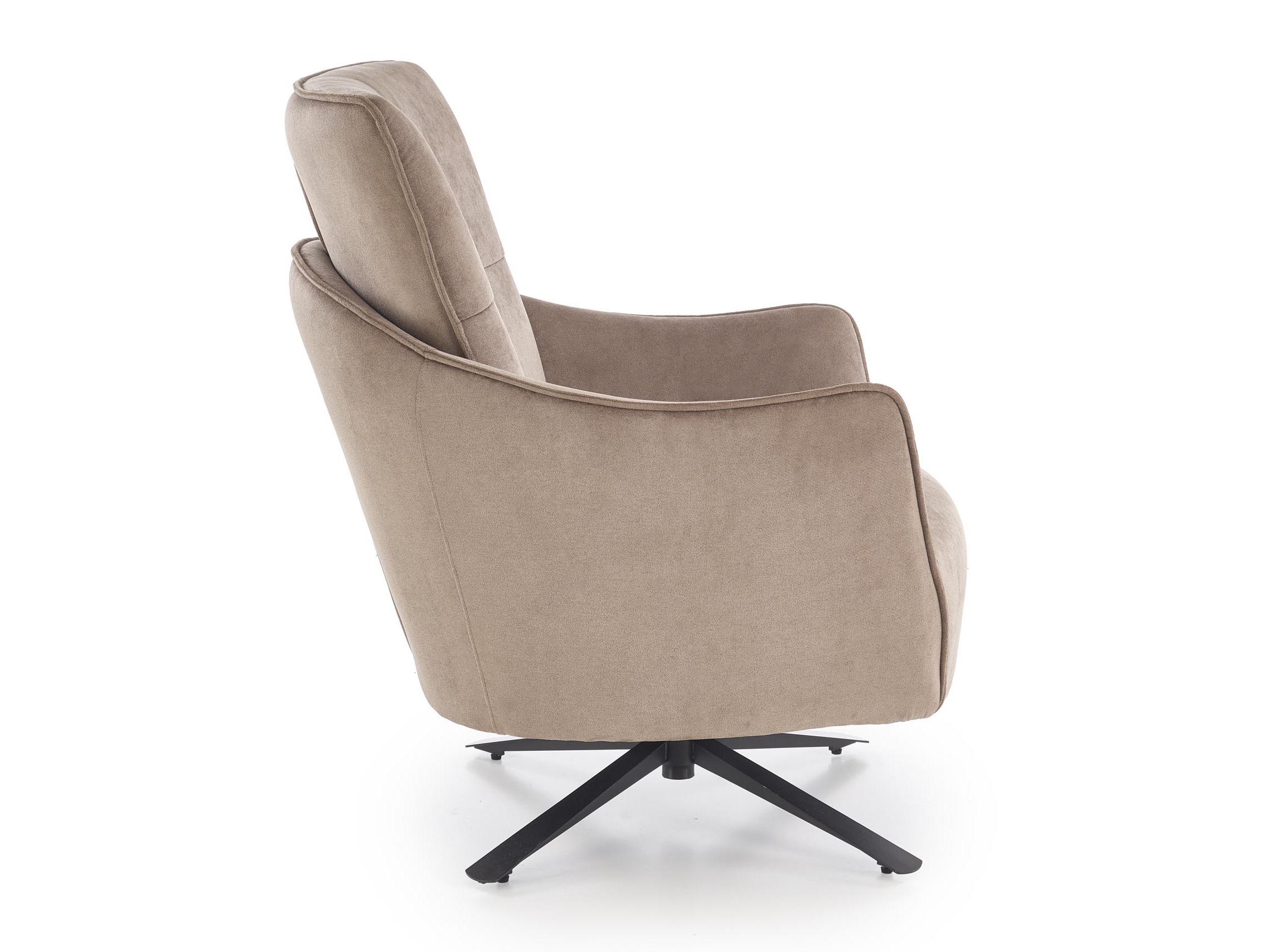 Poltrona Houston 1928 (Cappuccino)