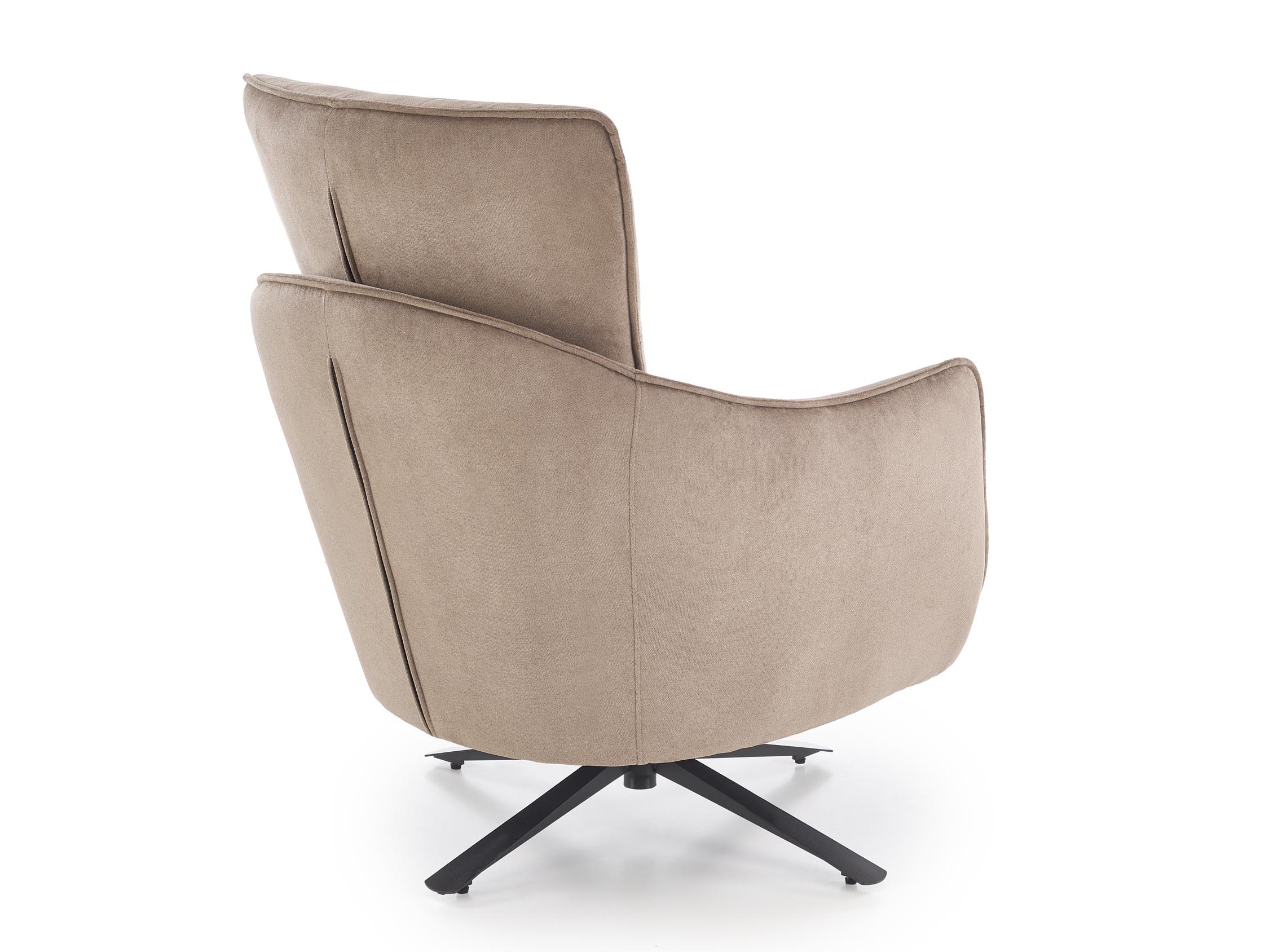 Poltrona Houston 1928 (Cappuccino)