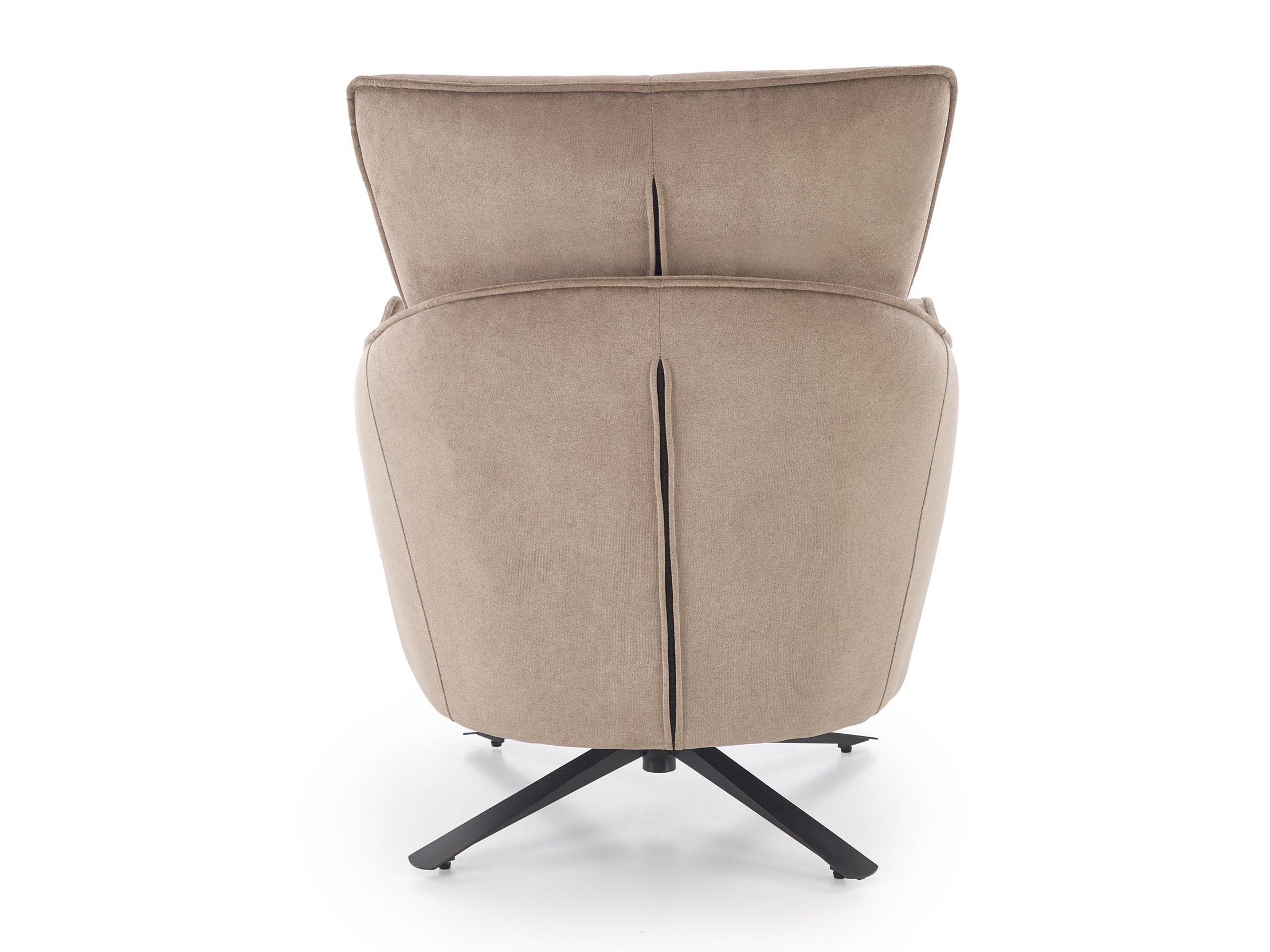 Poltrona Houston 1928 (Cappuccino)