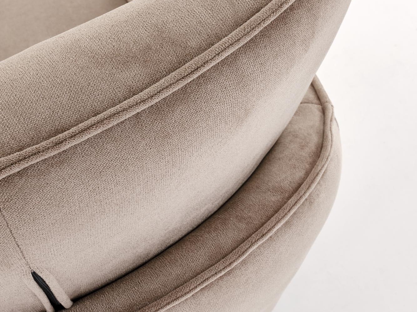 Poltrona Houston 1928 (Cappuccino)