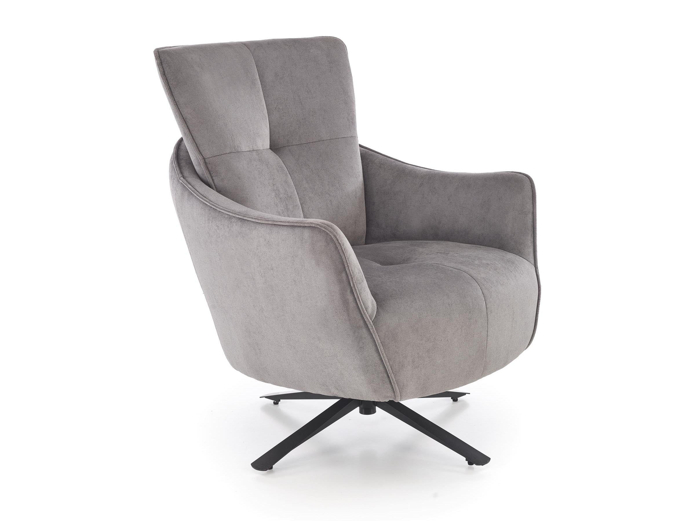 Poltrona Houston 1928 (Grigio)