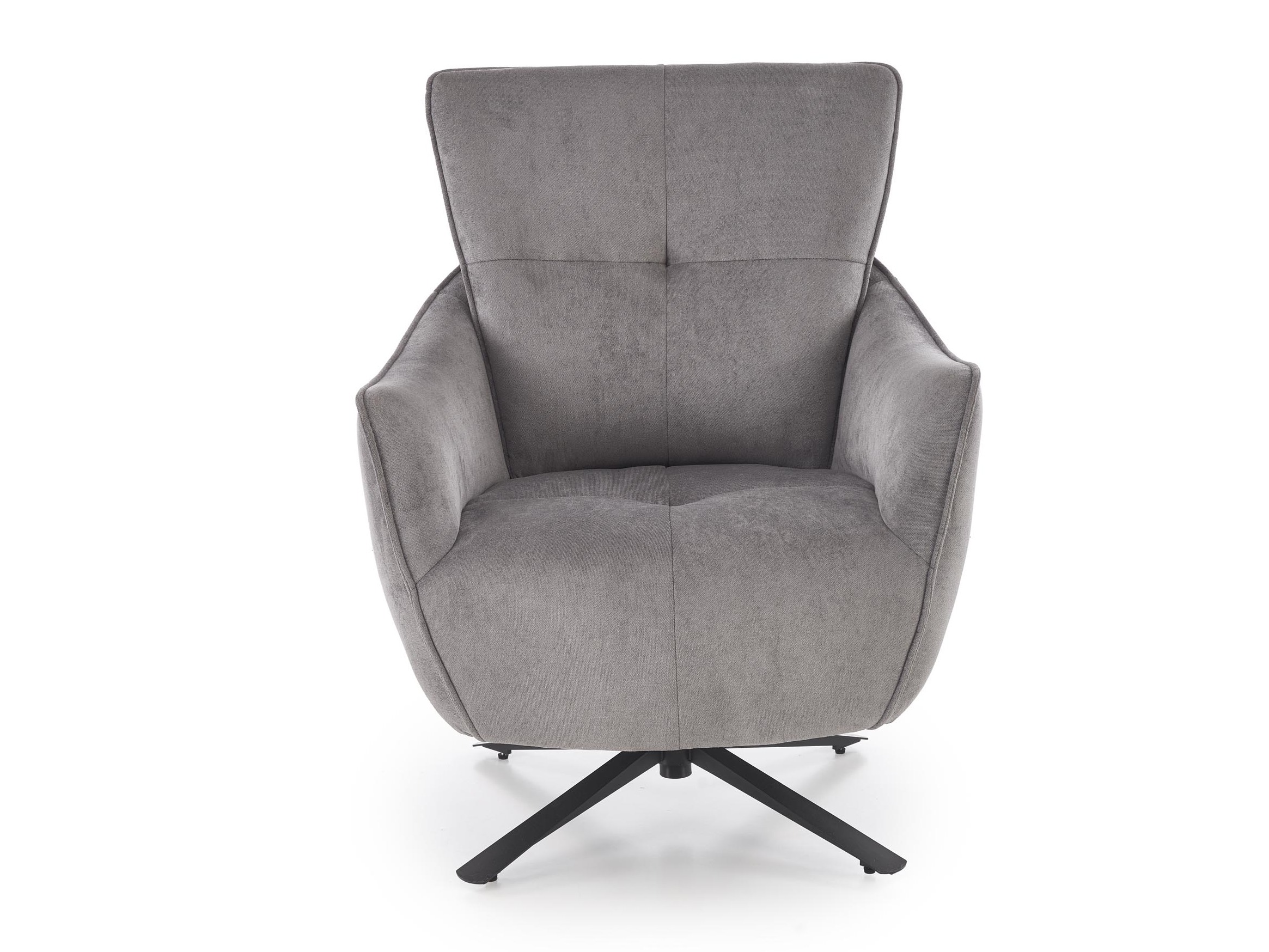 Poltrona Houston 1928 (Grigio)