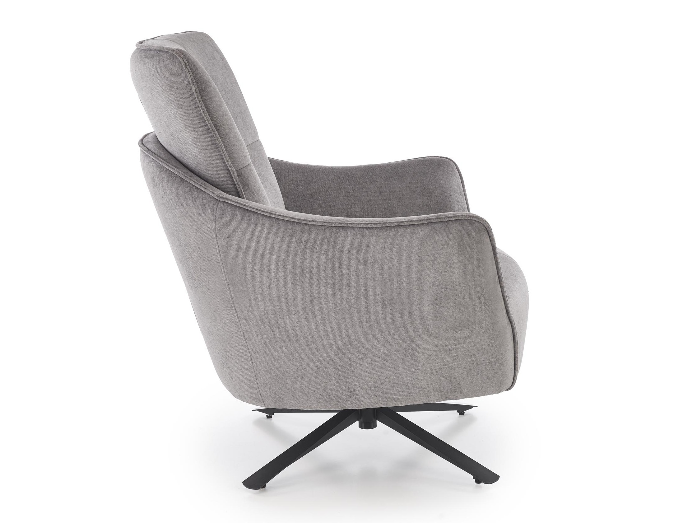 Poltrona Houston 1928 (Grigio)