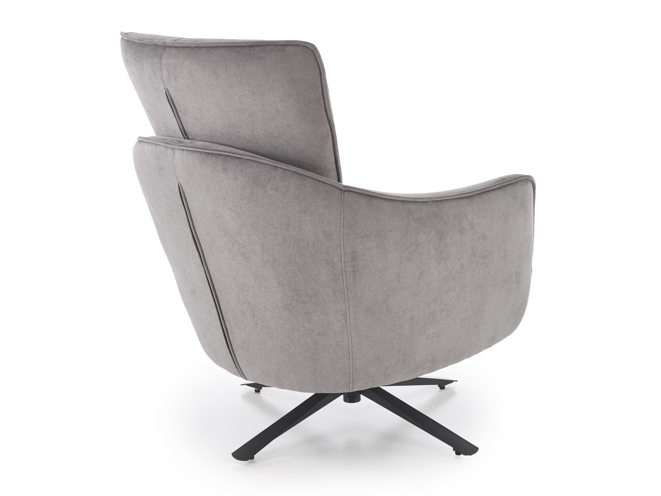 Poltrona Houston 1928 (Grigio)