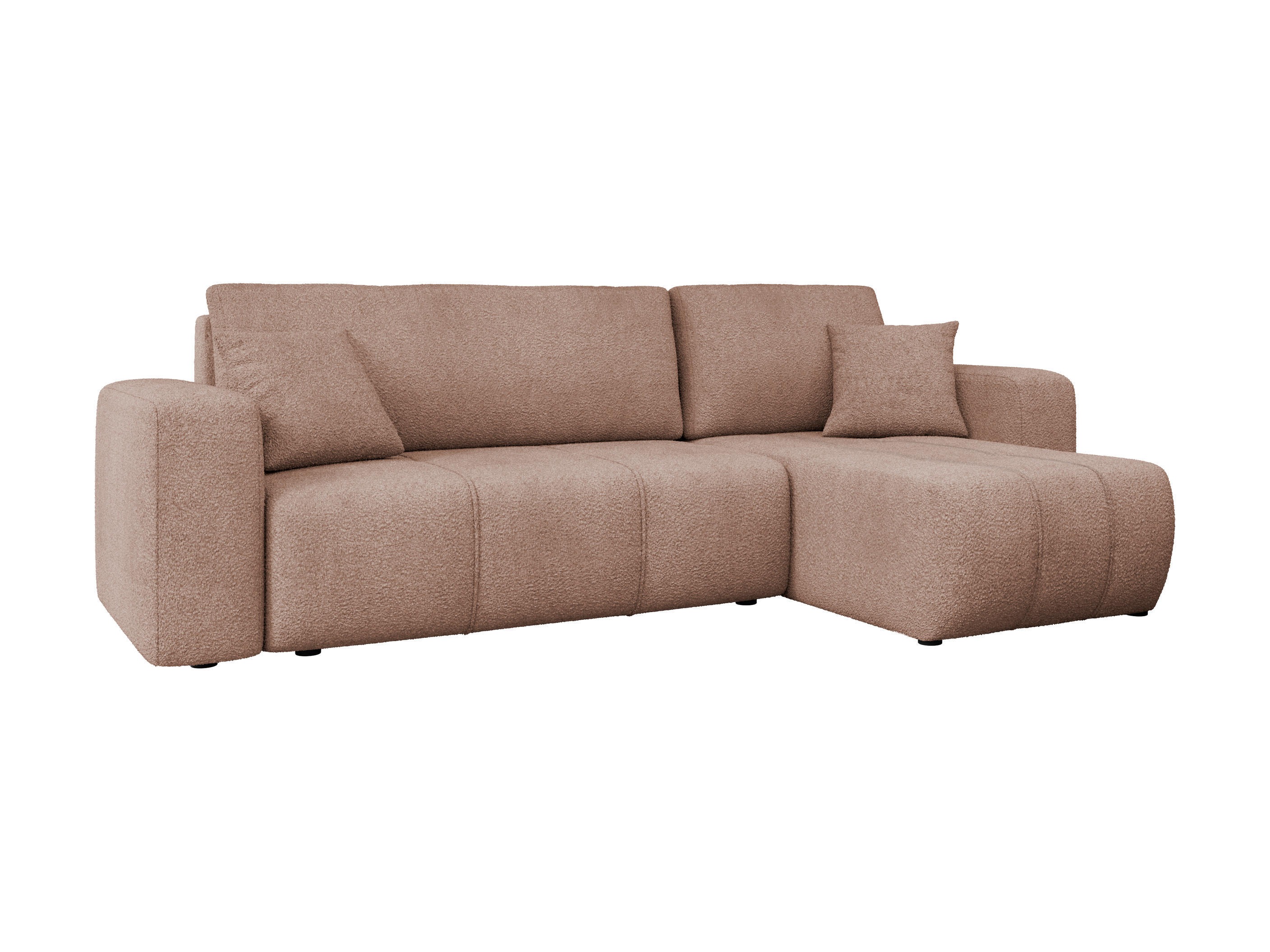 Divano angolare Comfivo Laurus (Coral 45)