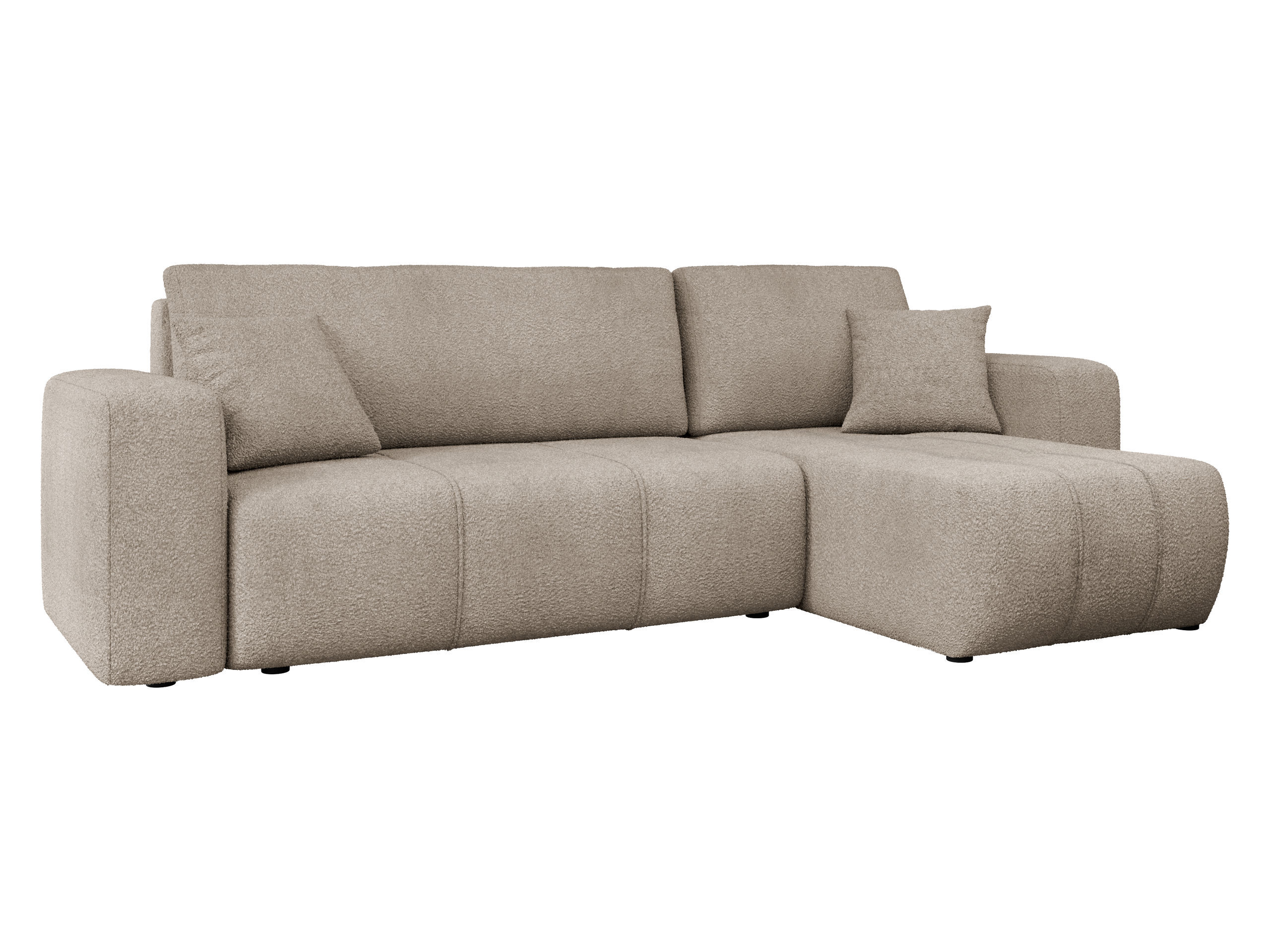 Divano angolare Comfivo Laurus (Coral 50)