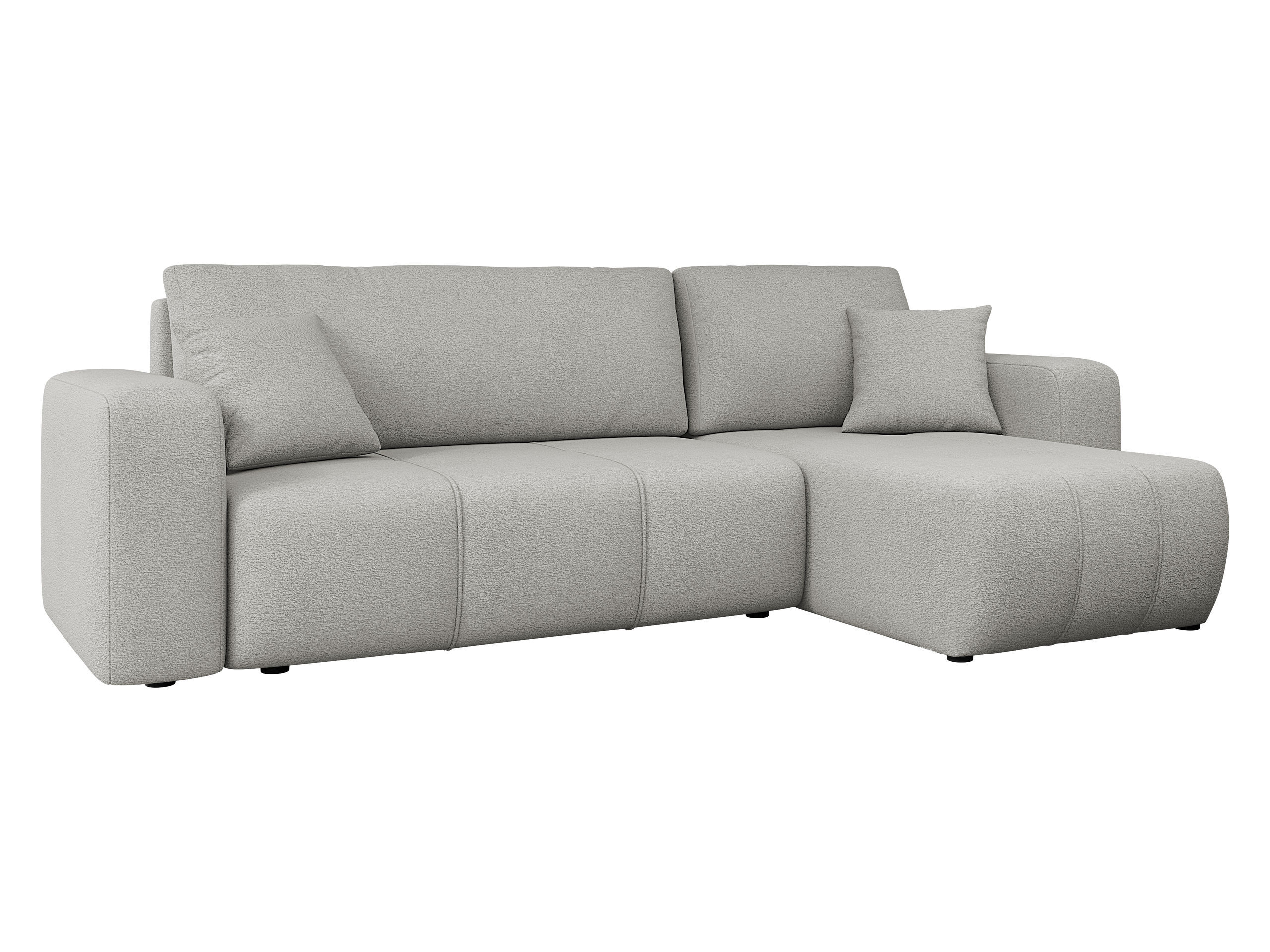 Divano angolare Comfivo Laurus (Velo 633)