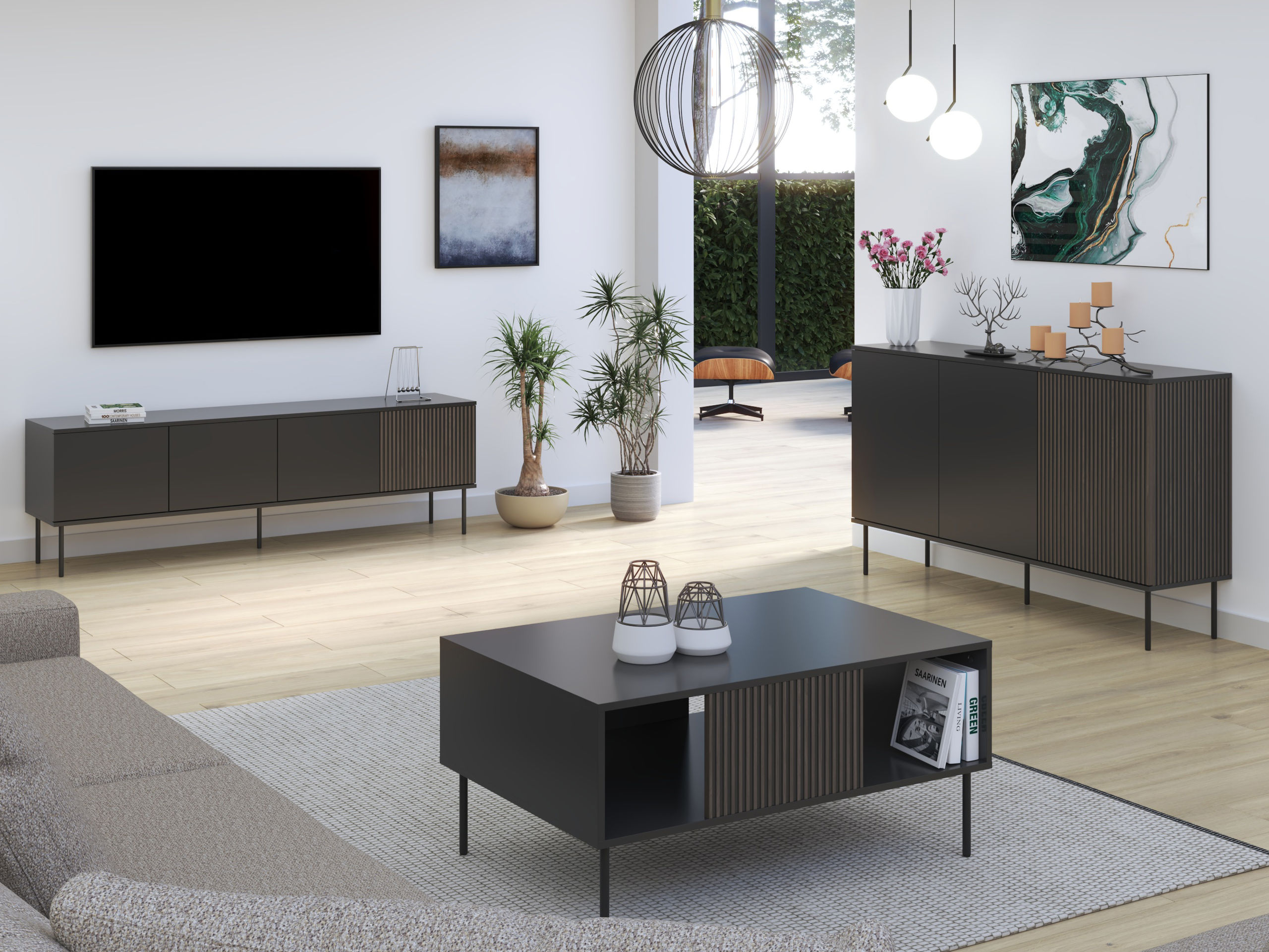 Parete attrezzata Silves I