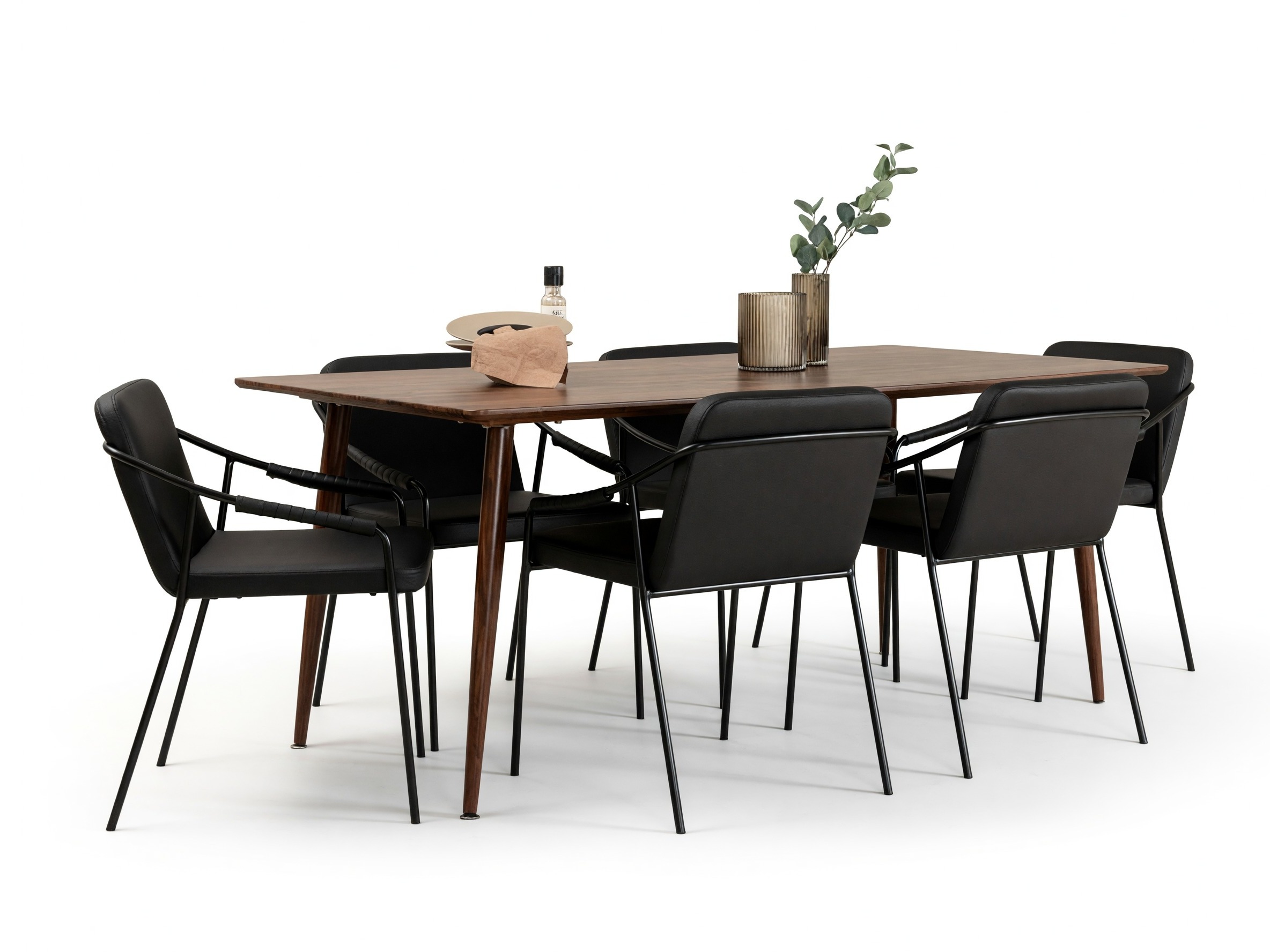 Set sala da pranzo Dallas 3872